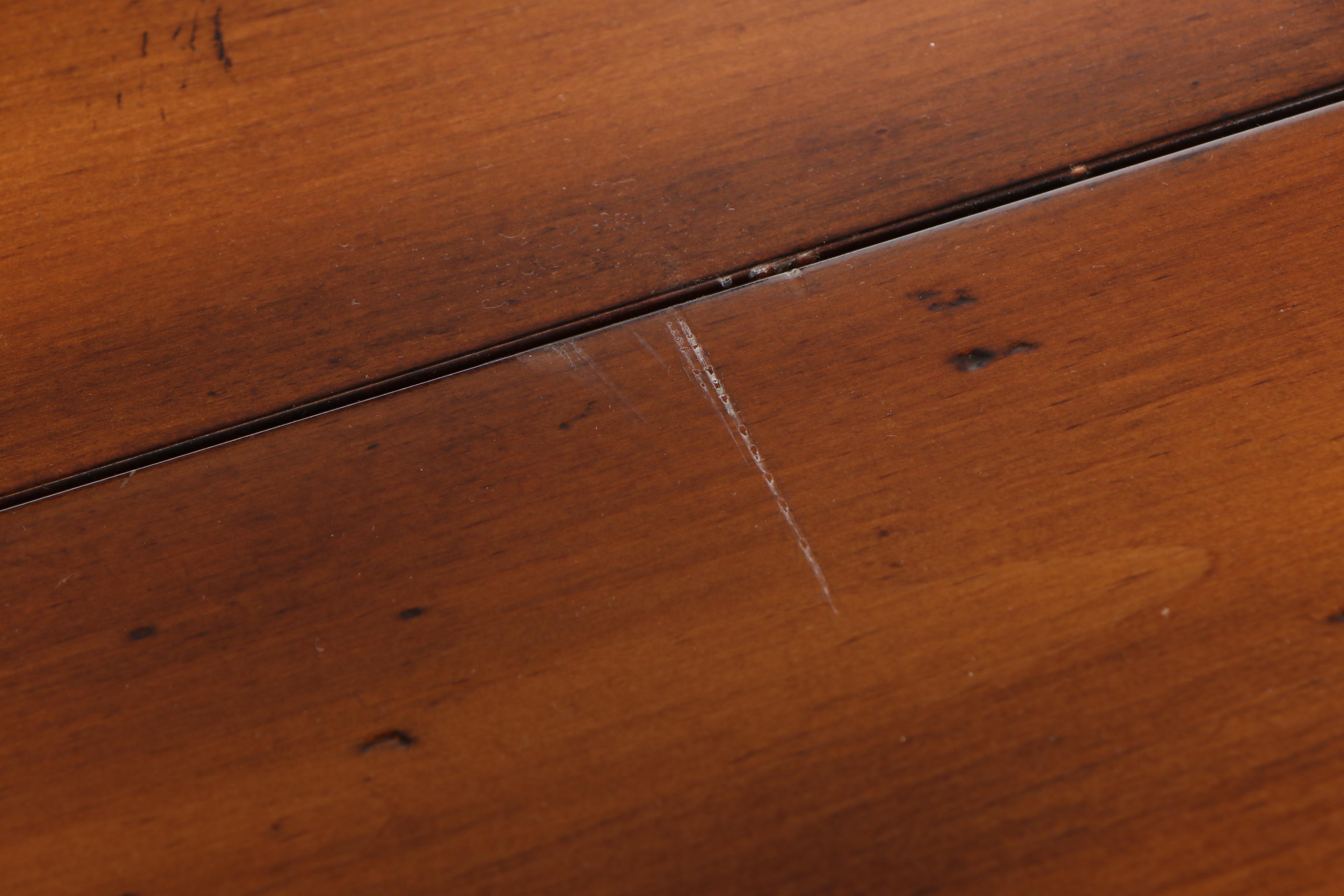 Ralph Lauren, George III Style Drop-Leaf Hunt Table