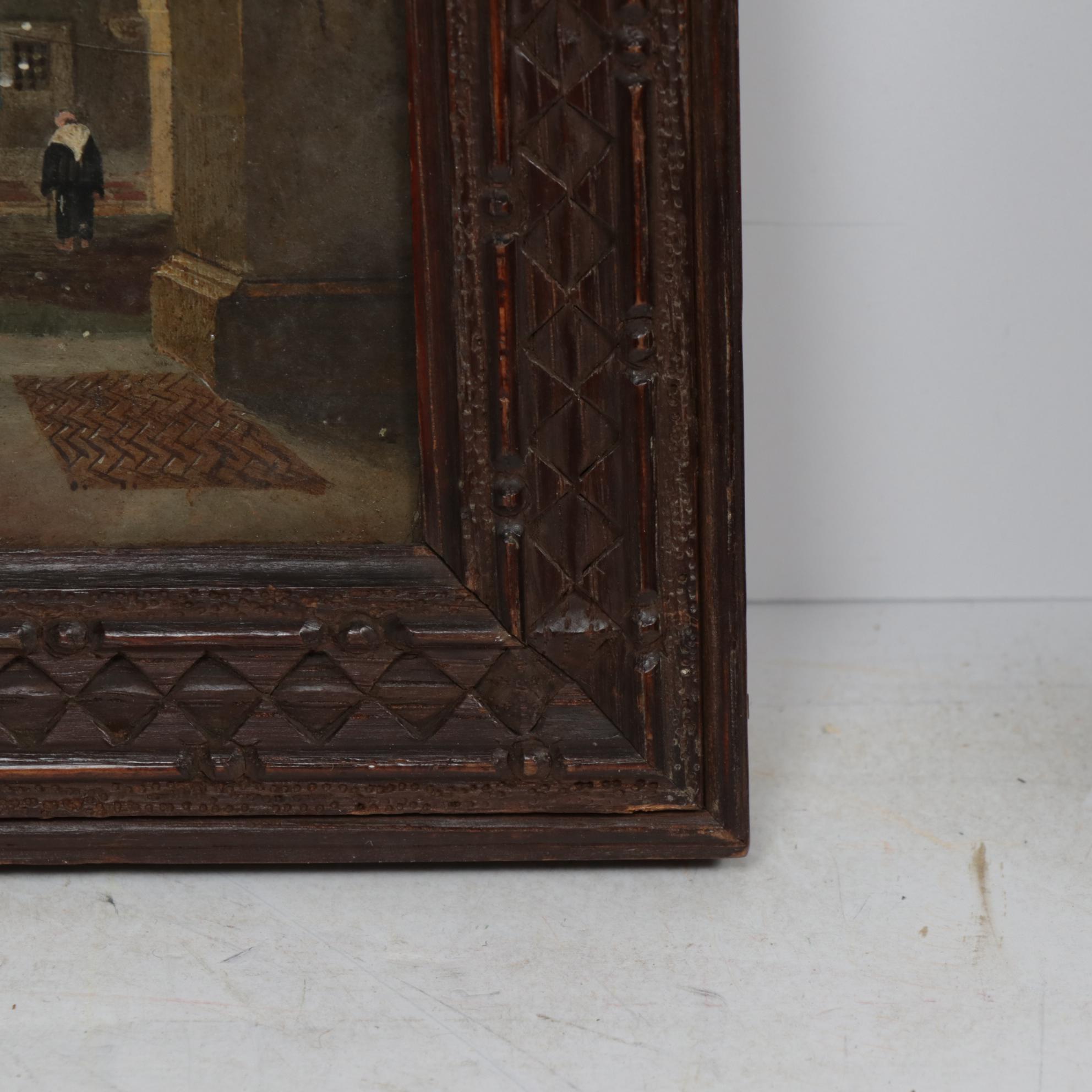 Landscape Oil Paintings, Early 20th Century