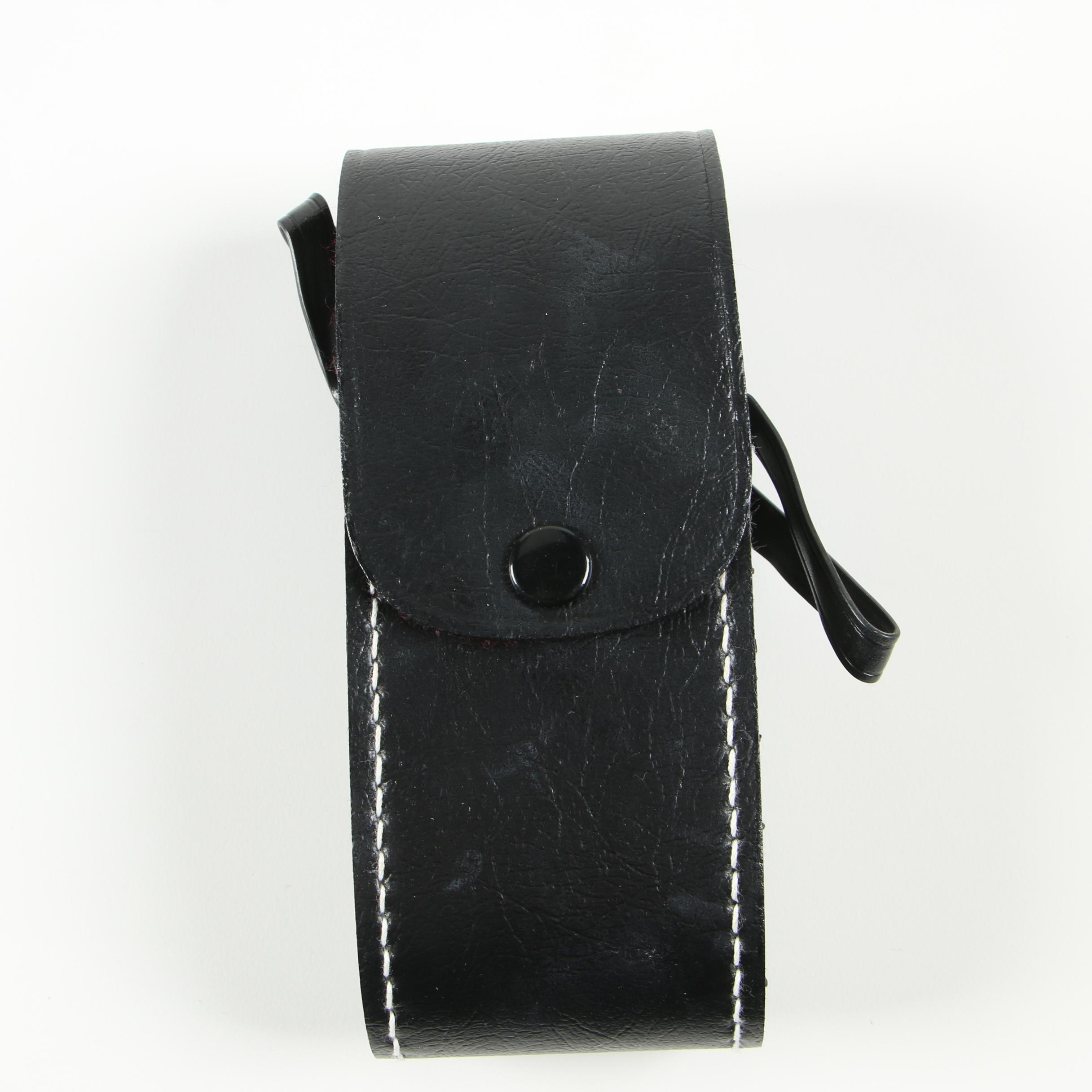 Omega 12 x 30 Binoculars and Hands-Free Binocular Glasses