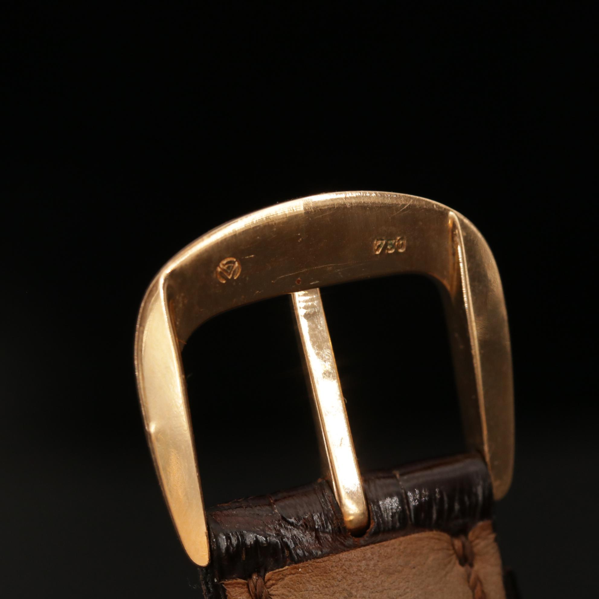 Franck Muller Master Banker 7000 MB 18K Rose Gold Watch, 2002