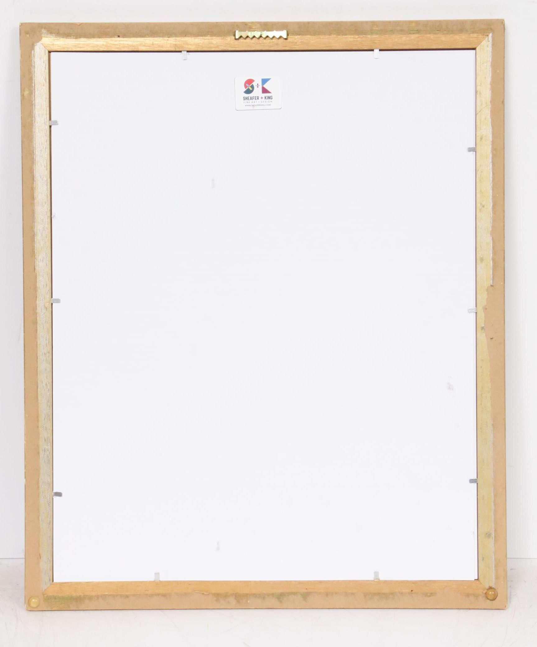 Man Ray Lithograph "Invasion de l'Espace" for XXe Siècle, No. 45, 1975