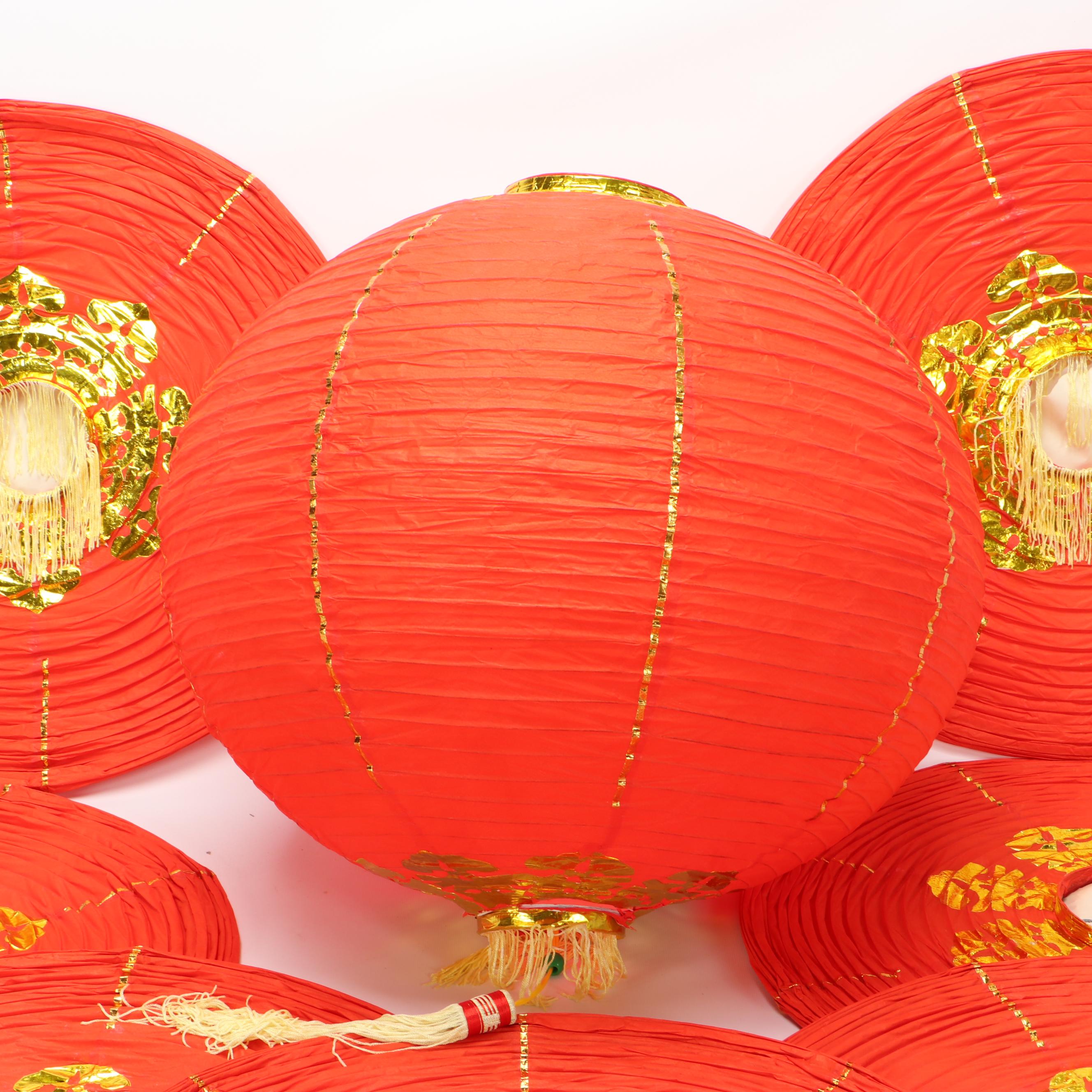 Chinese Paper Lanterns