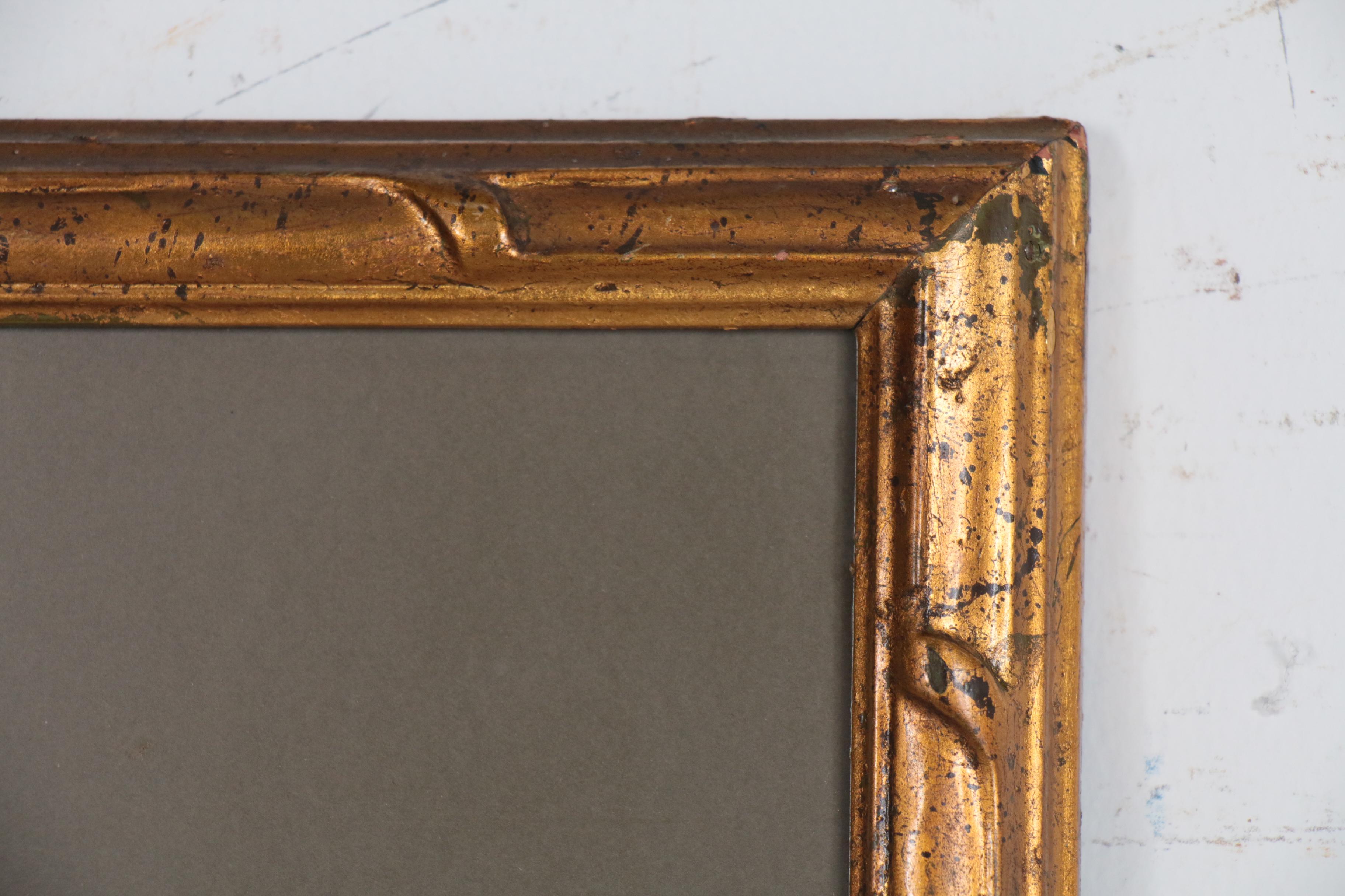 Luigi Kasimir Etching of London, circa 1925