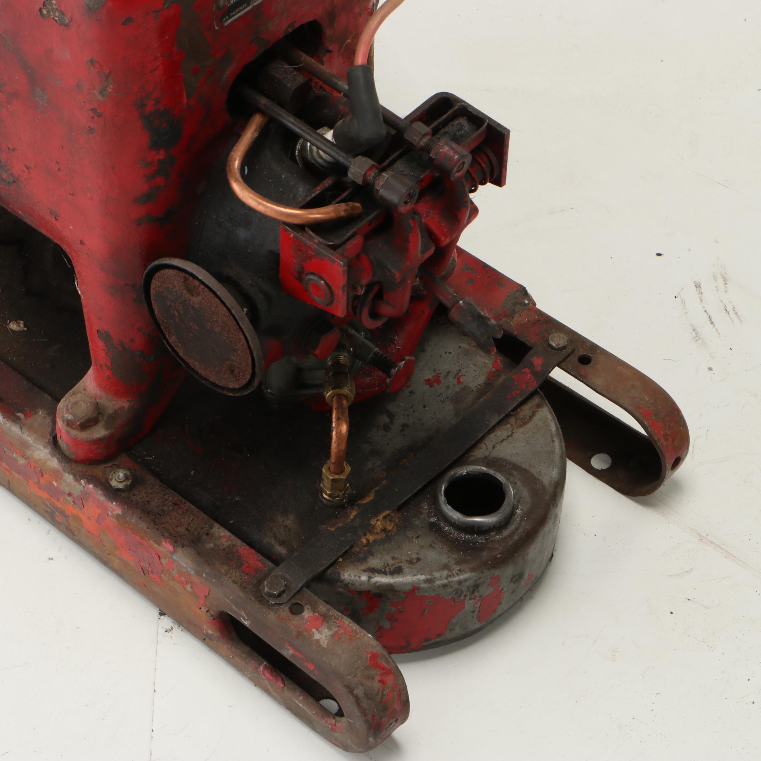 International Harvester Company LB Engine