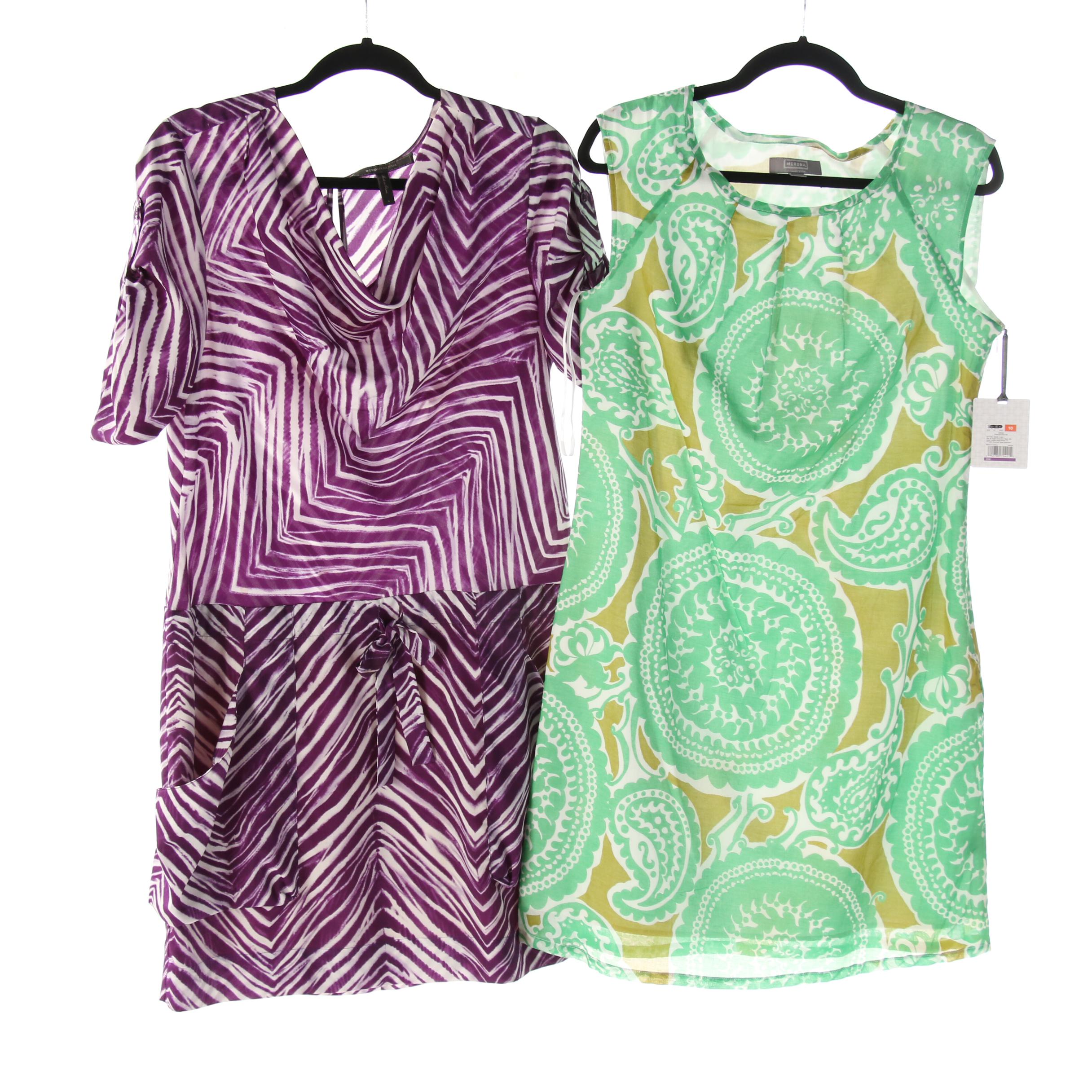 BCBG Max Azria, Julian Taylor, Hilo Hattie, LouLou with Other Dresses and Tops