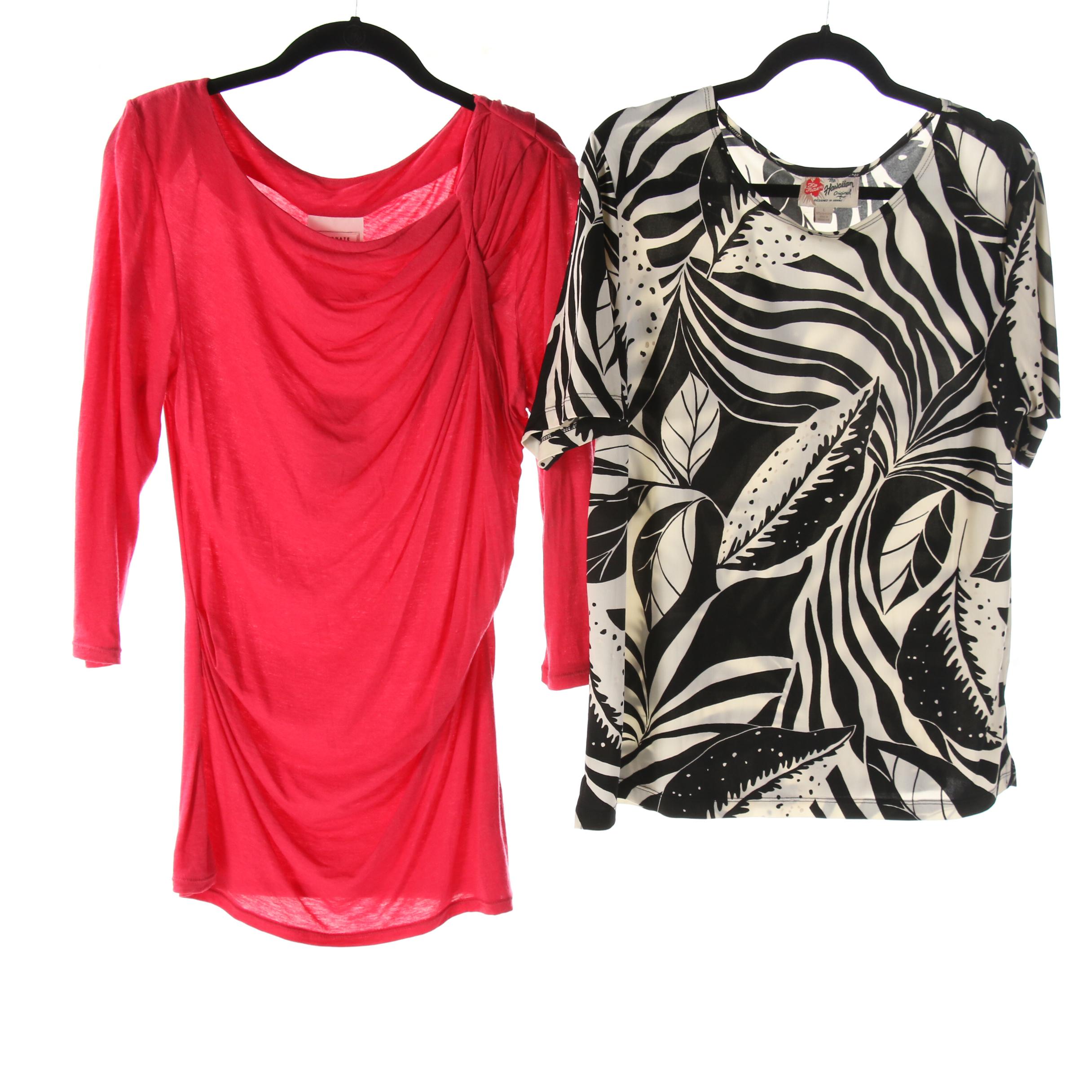 BCBG Max Azria, Julian Taylor, Hilo Hattie, LouLou with Other Dresses and Tops