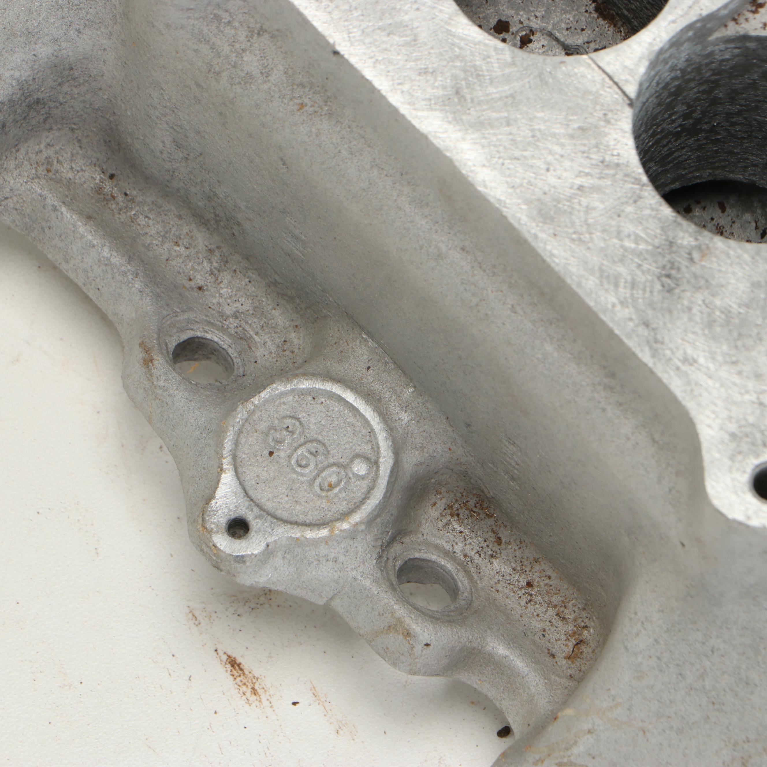 Vintage Offenhauser Aluminum Intake Manifold