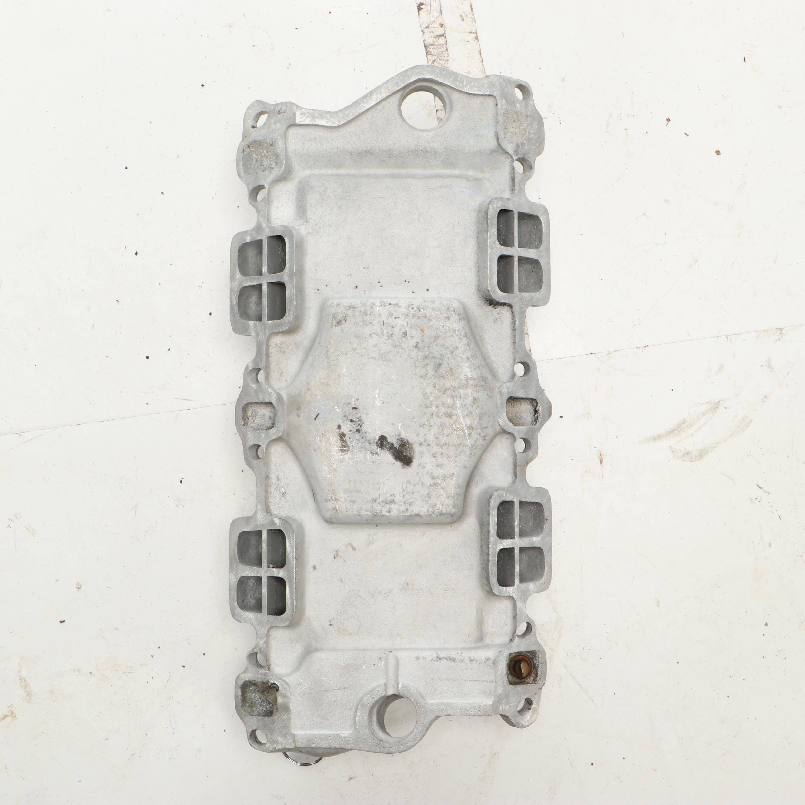 Vintage Offenhauser Aluminum Intake Manifold