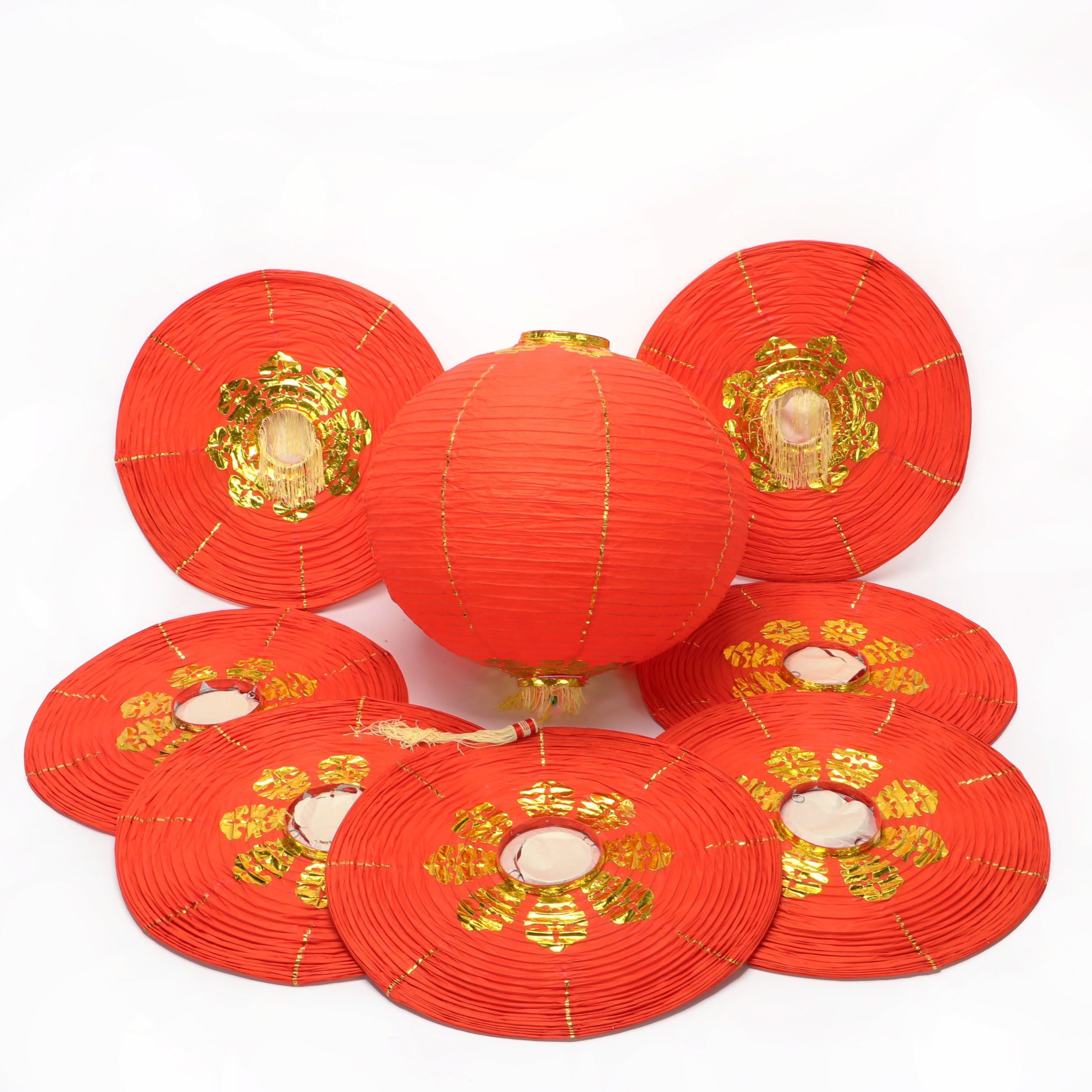 Chinese Paper Lanterns