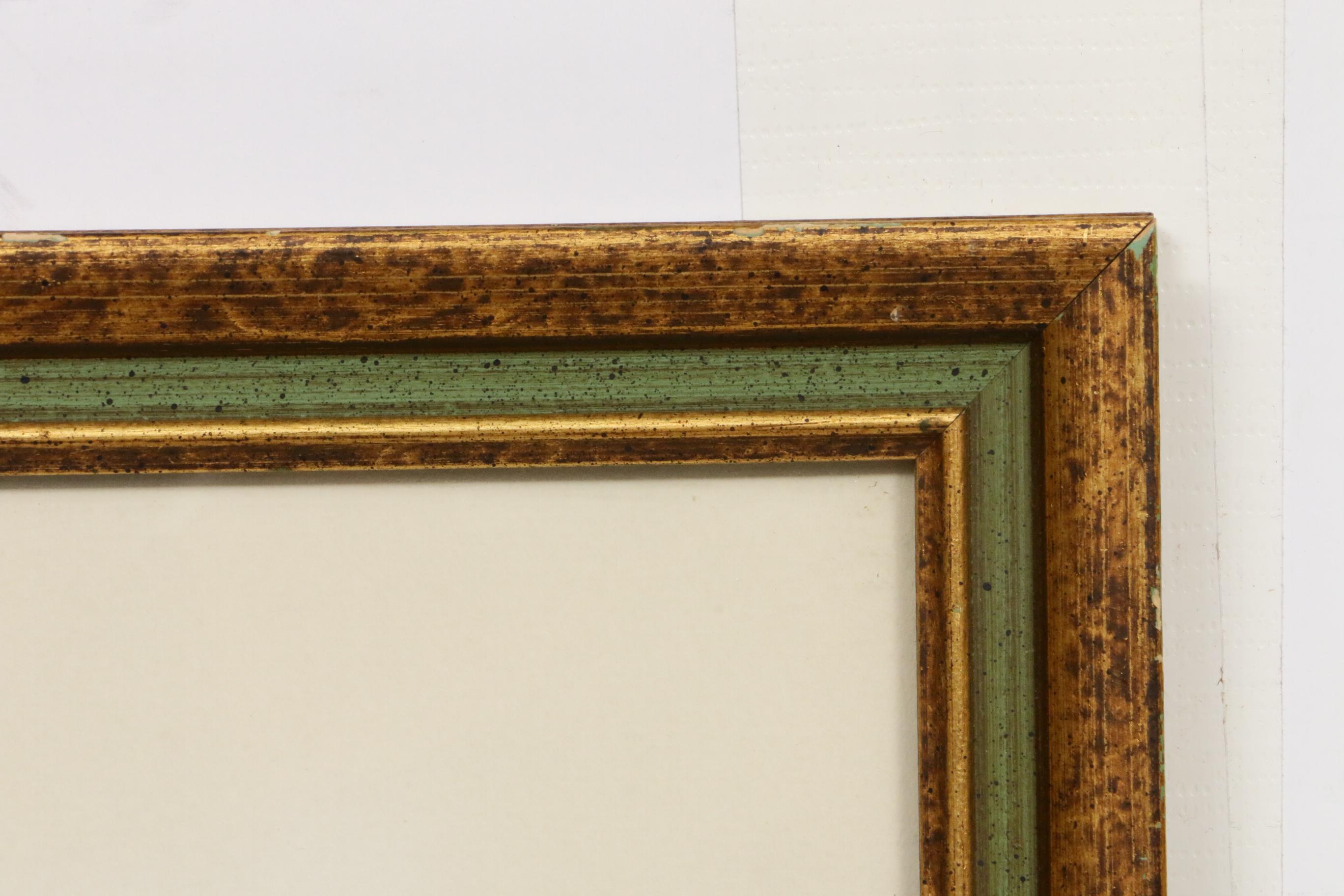 Leland S. McClelland Architectural Watercolor Painting