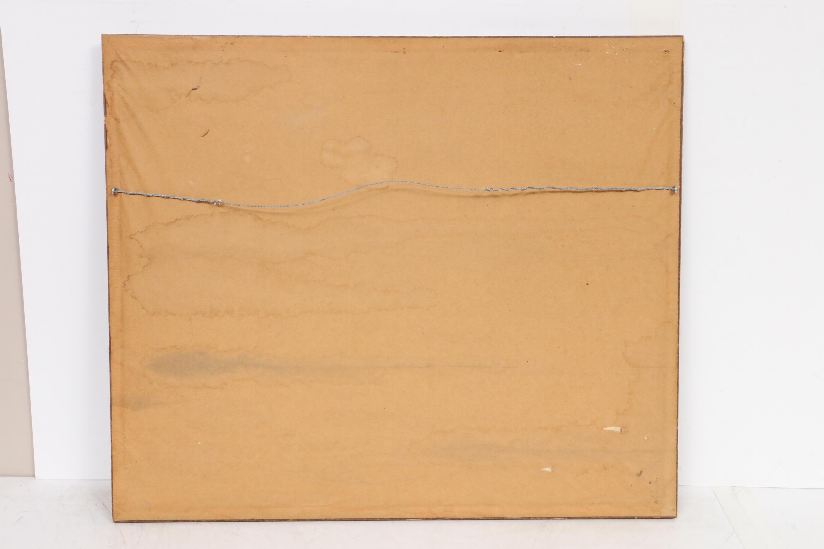 Leland S. McClelland Architectural Watercolor Painting