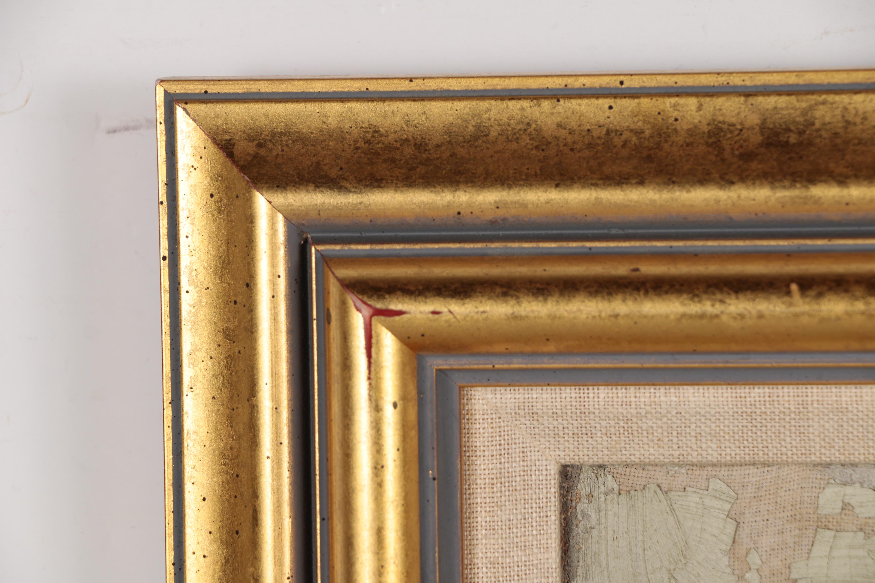 Chauncey Foster Ryder Landscape Oil Painting