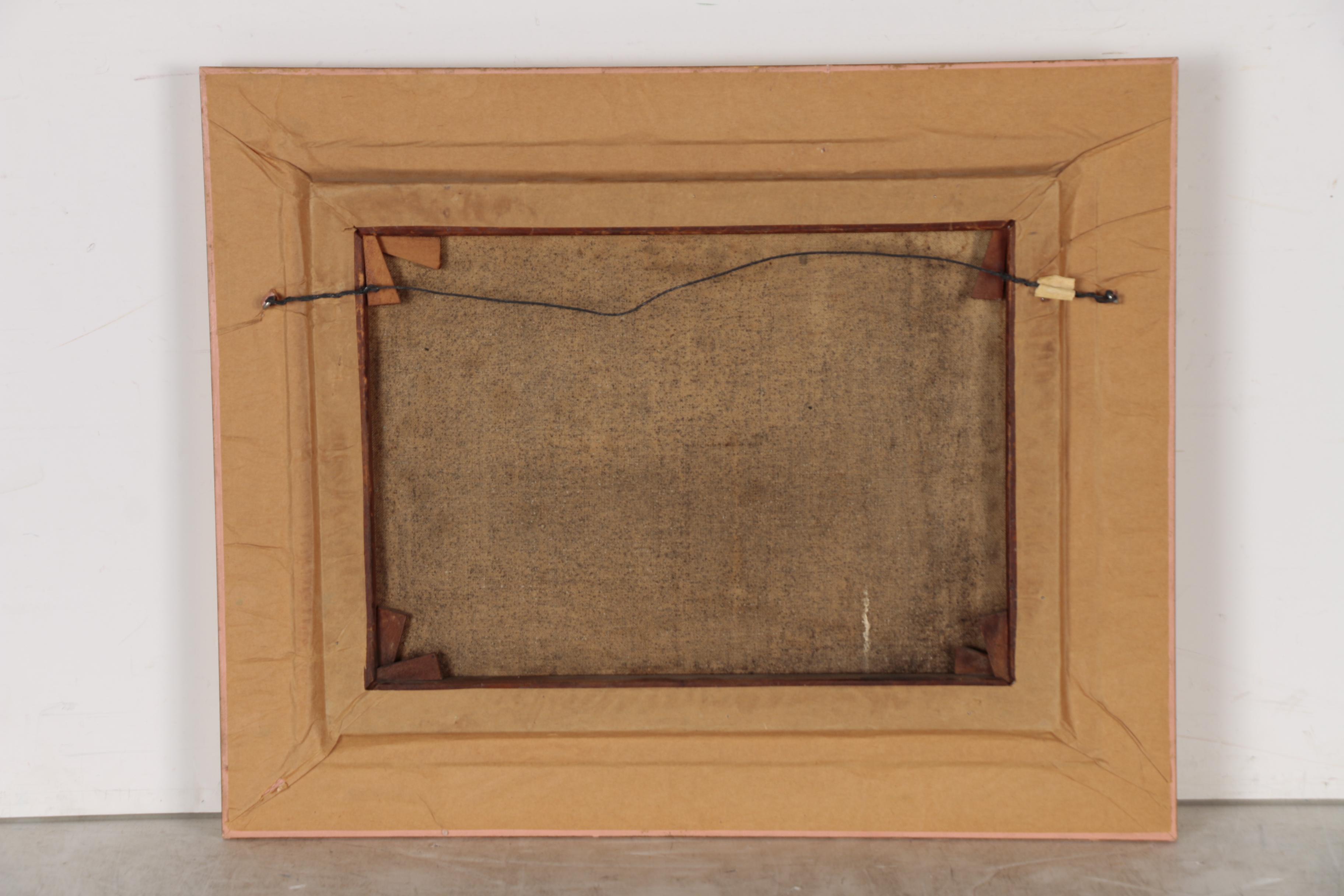 Chauncey Foster Ryder Landscape Oil Painting