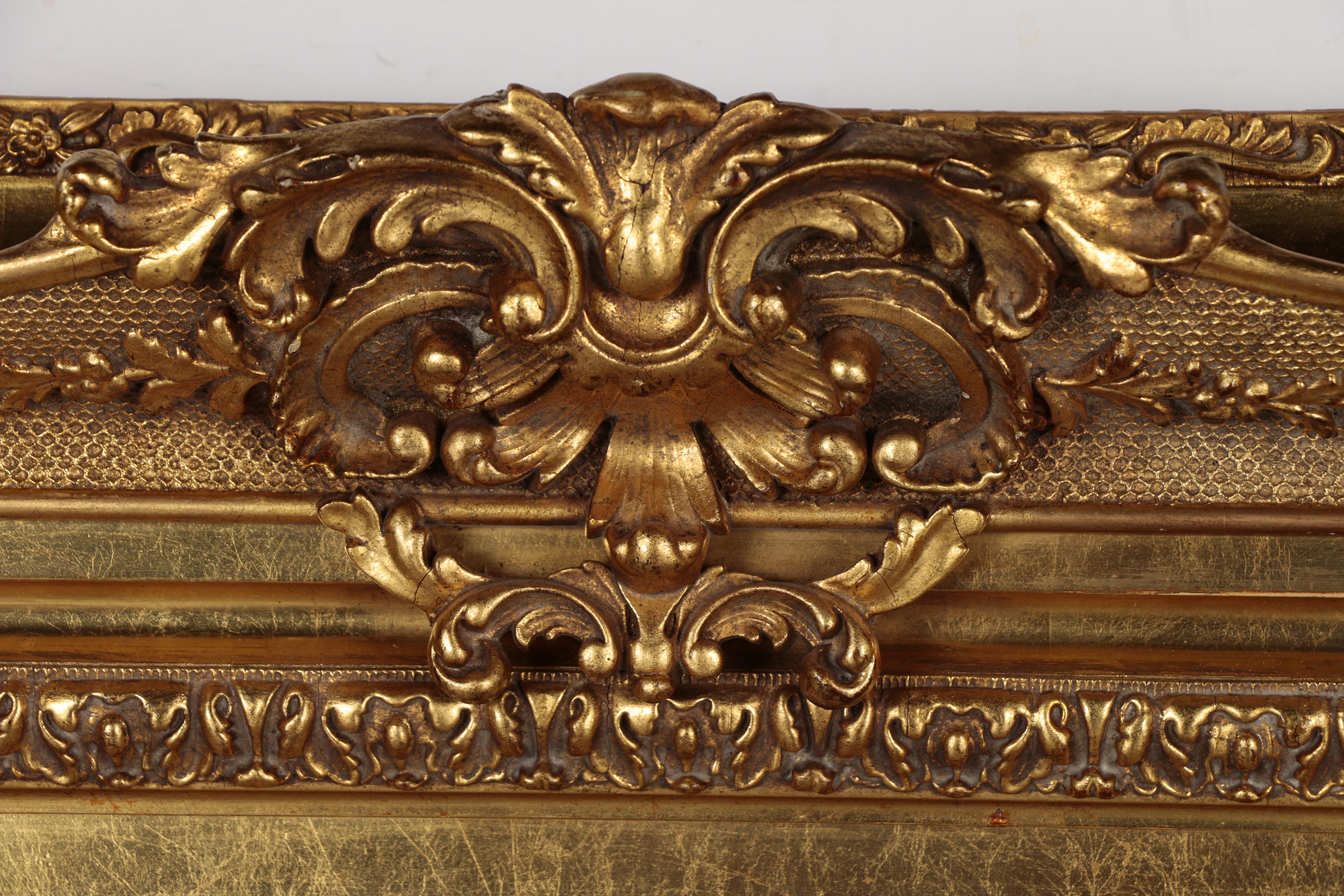 Patrick Vincent Berry Oil Painting of Pastoral Landscape, Early 20th Century