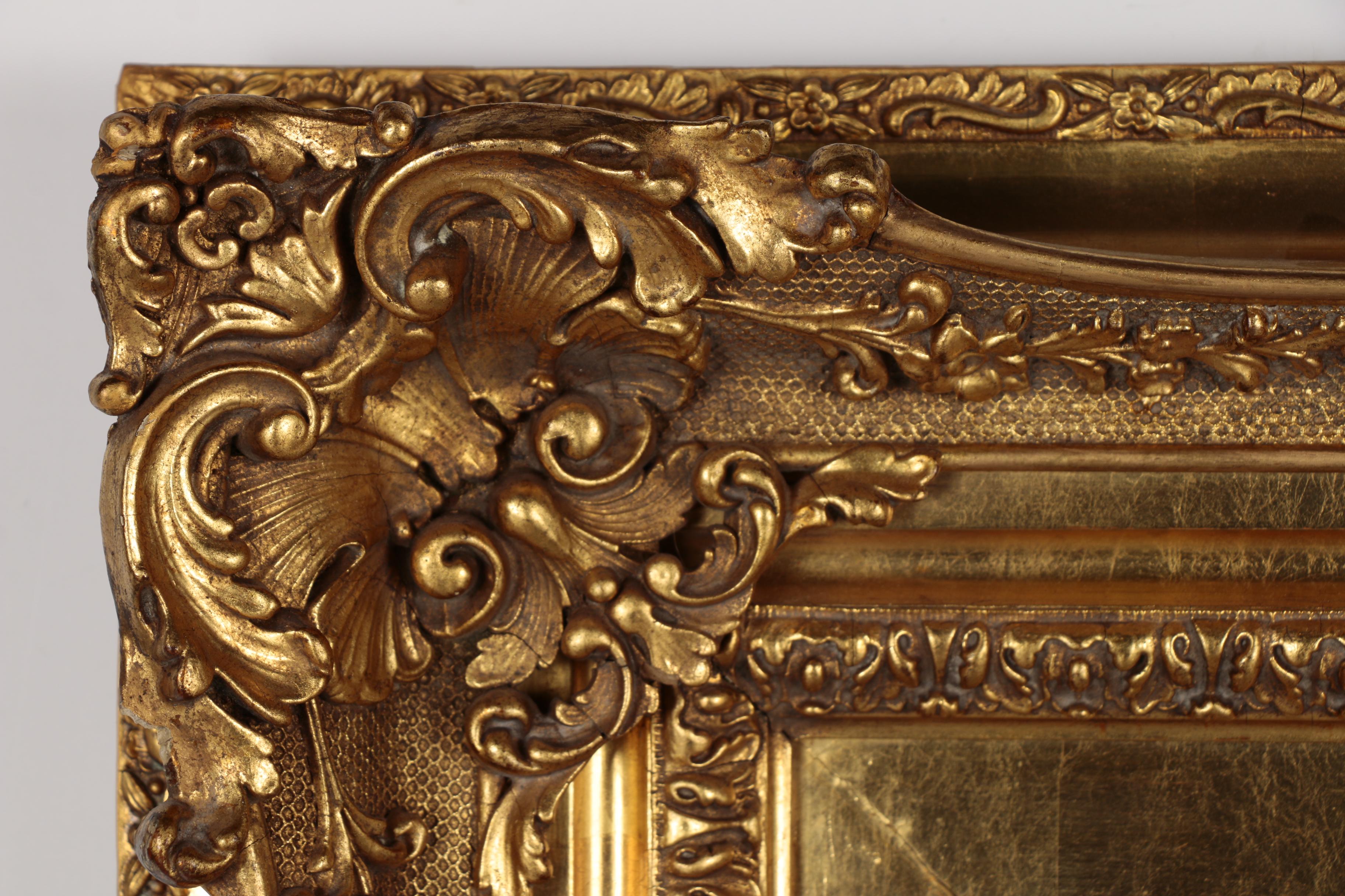 Patrick Vincent Berry Oil Painting of Pastoral Landscape, Early 20th Century