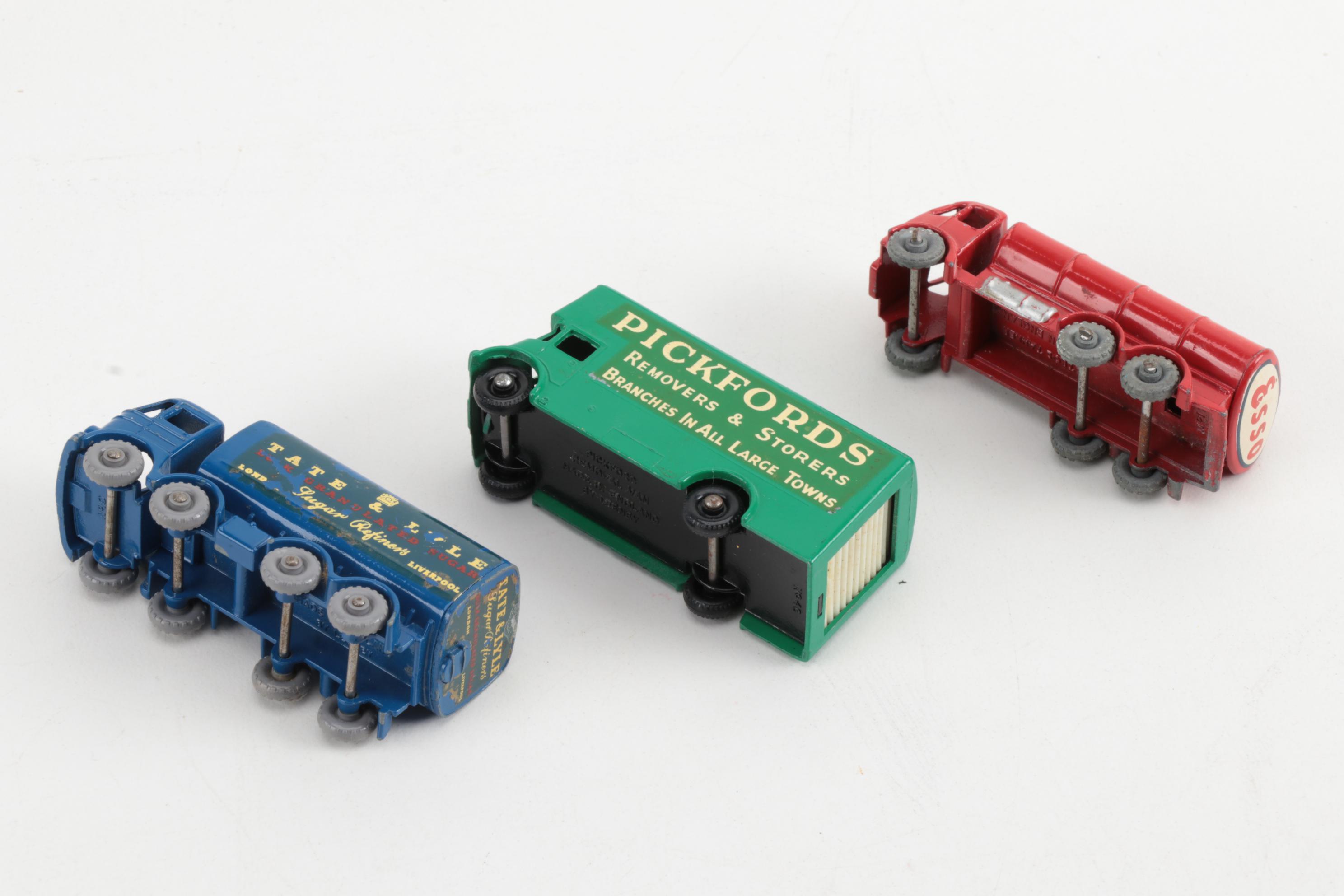 Lesney "Matchbox" Cars with Original Boxes and Reference Books