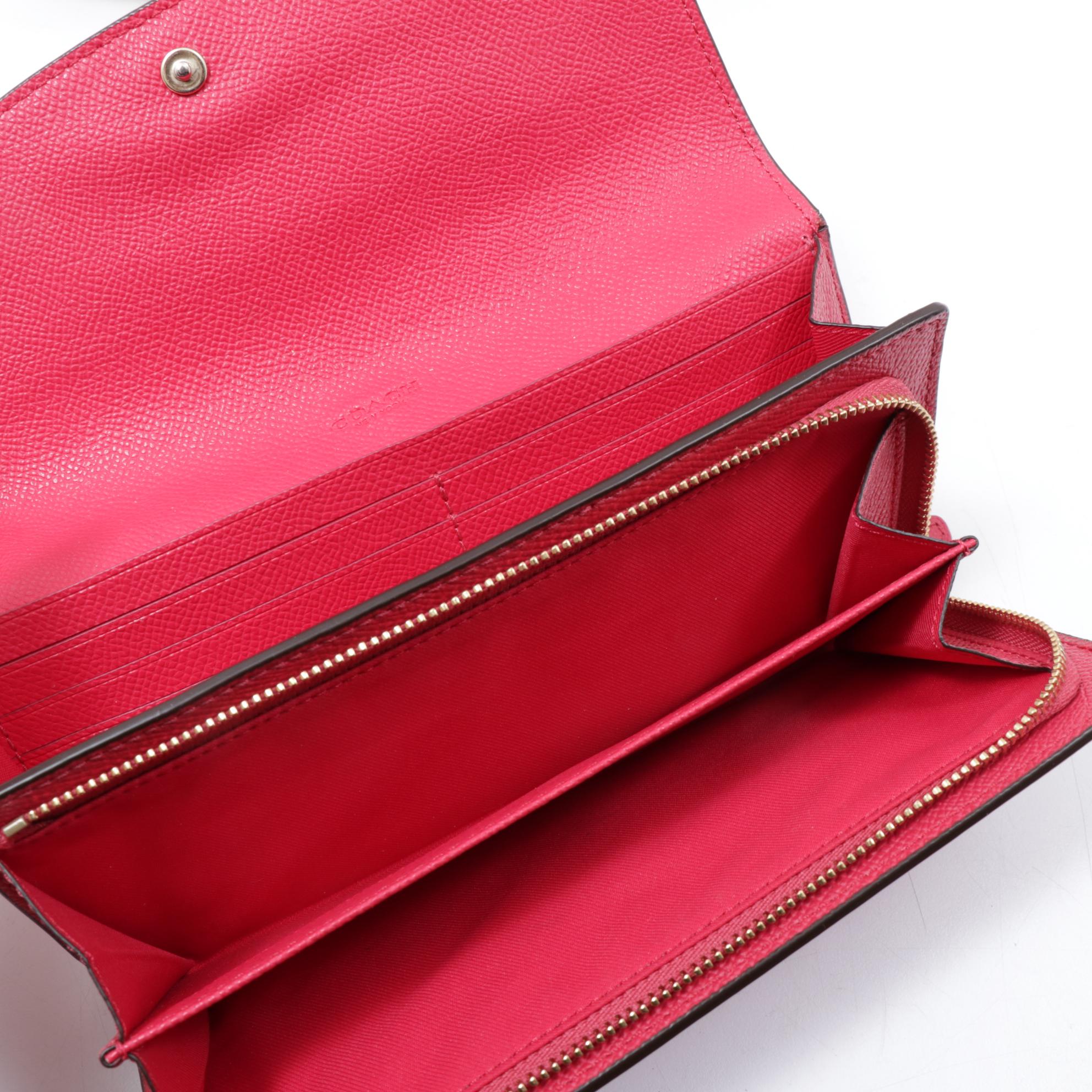 Coach Soho Leather Shoulder Bag and Crossgrain Clutch with Vince Camuto Sandals