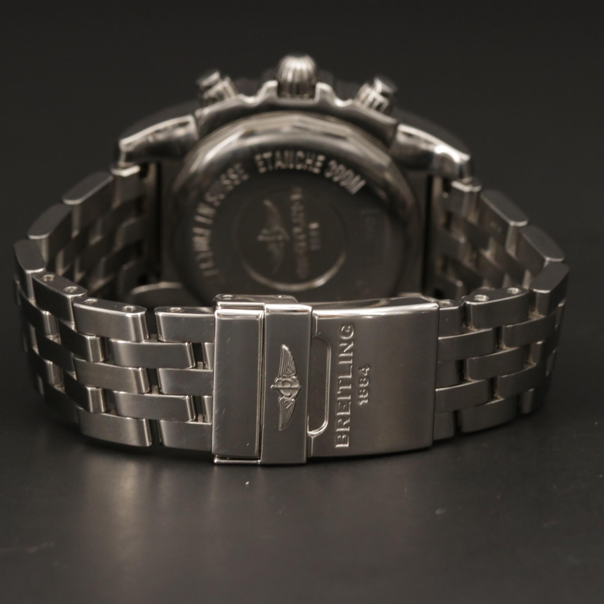 Breitling Chronomat 41 Automatic Stainless Steel Watch, 2014