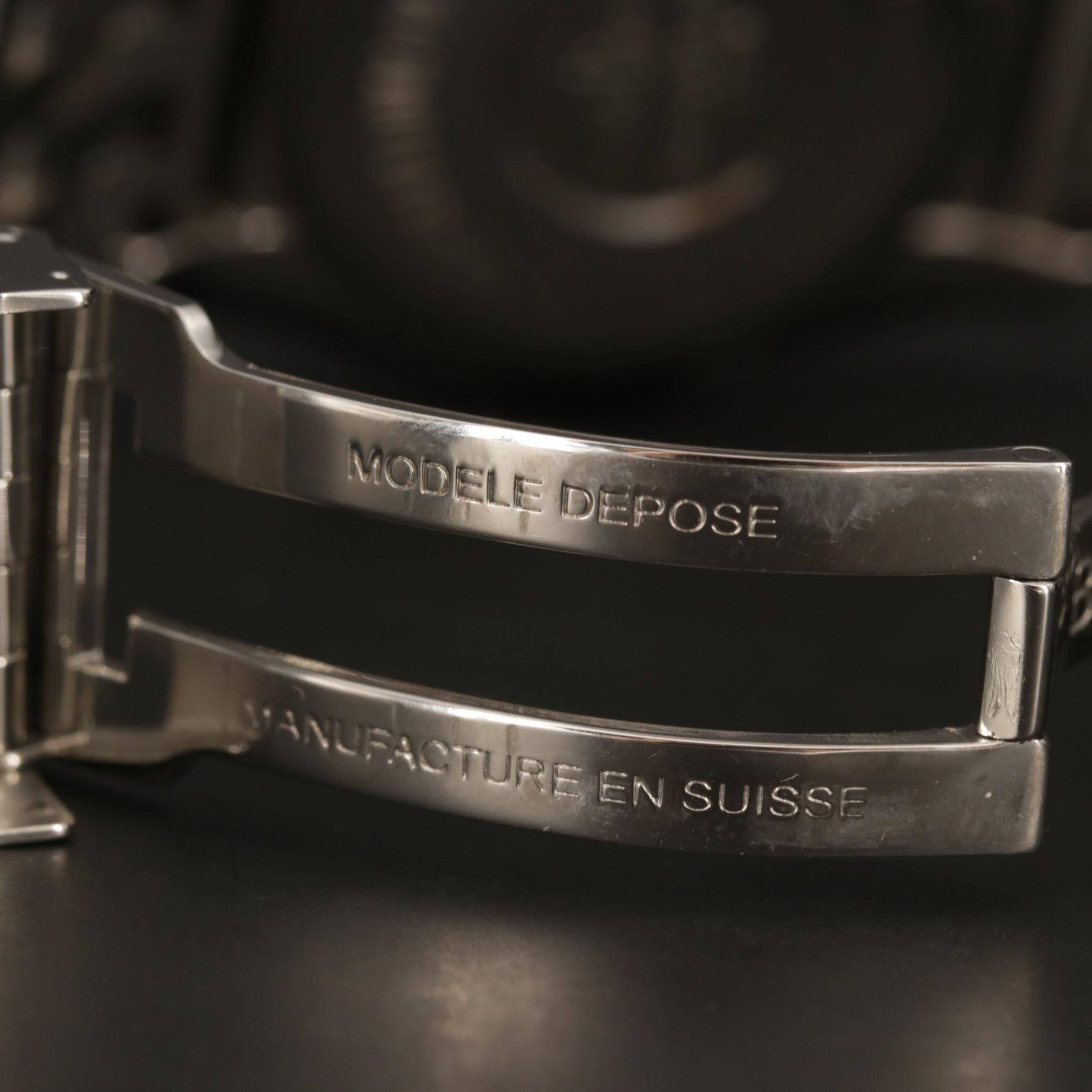 Breitling Chronomat 41 Automatic Stainless Steel Watch, 2014