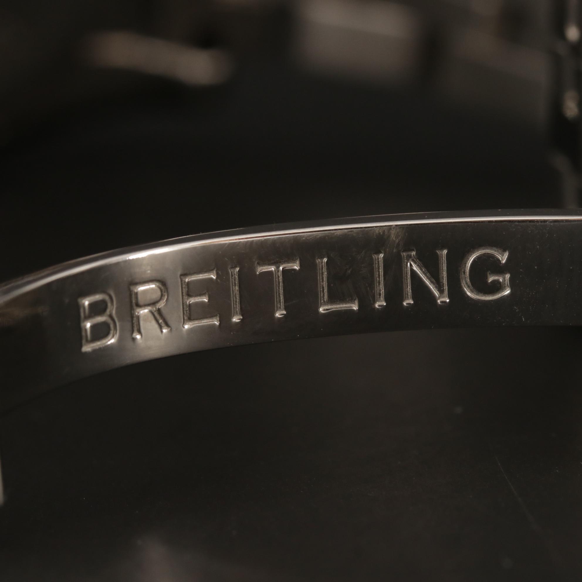 Breitling Chronomat 41 Automatic Stainless Steel Watch, 2014