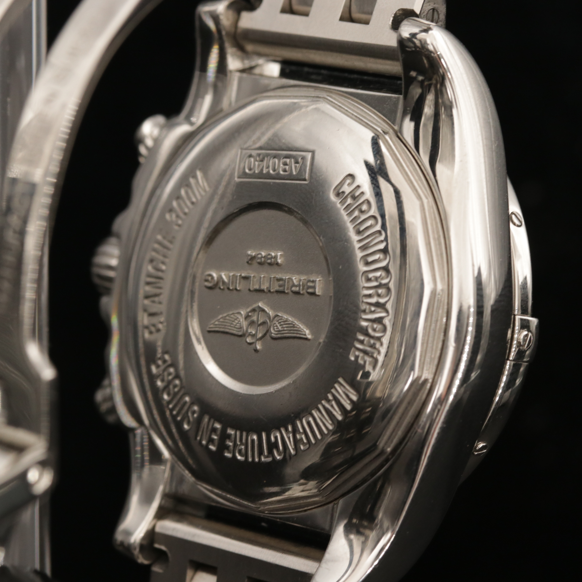 Breitling Chronomat 41 Automatic Stainless Steel Watch, 2014