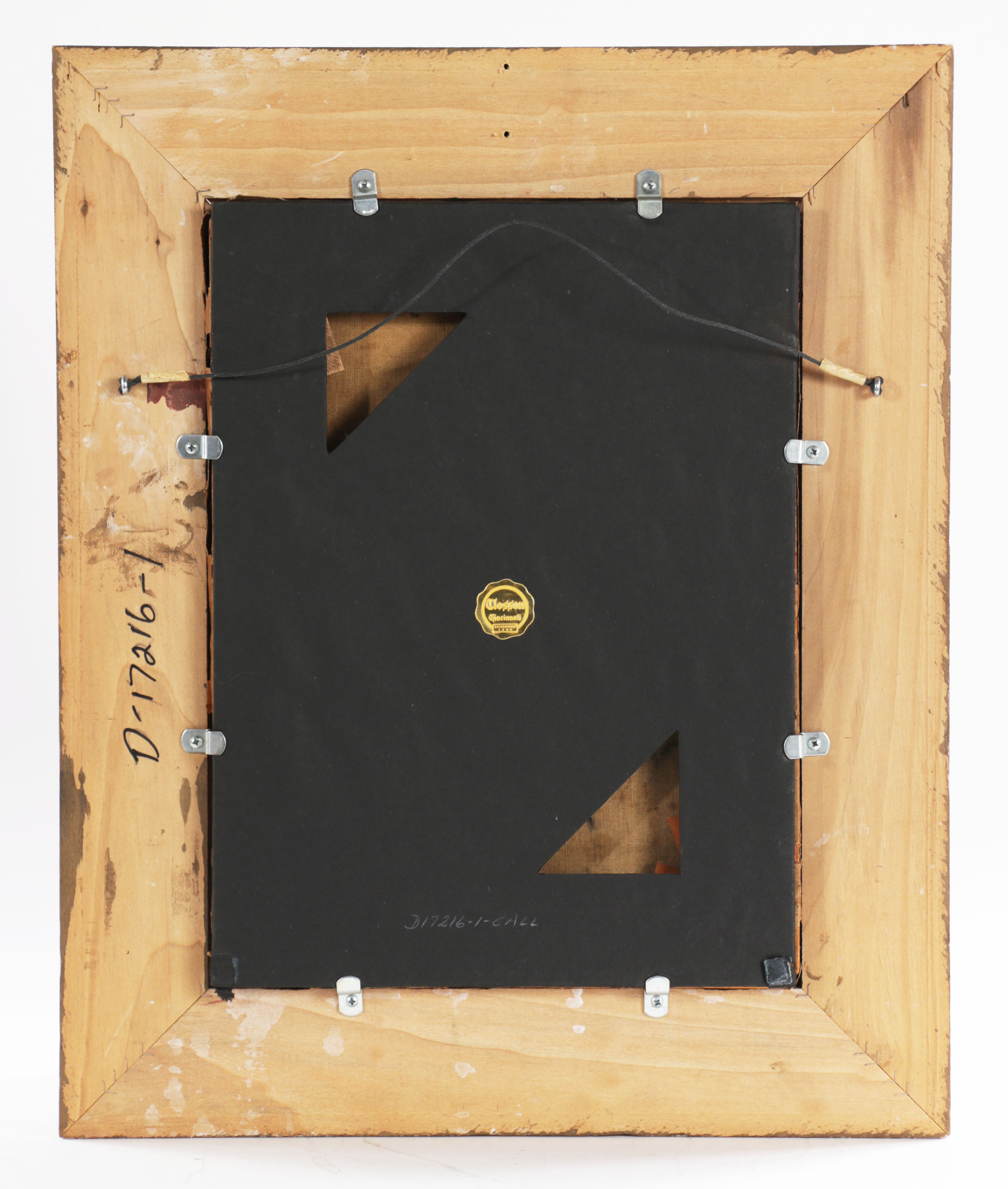 Exceptional Frank Duveneck Oil Portrait of a Young Woman, Circa 1905