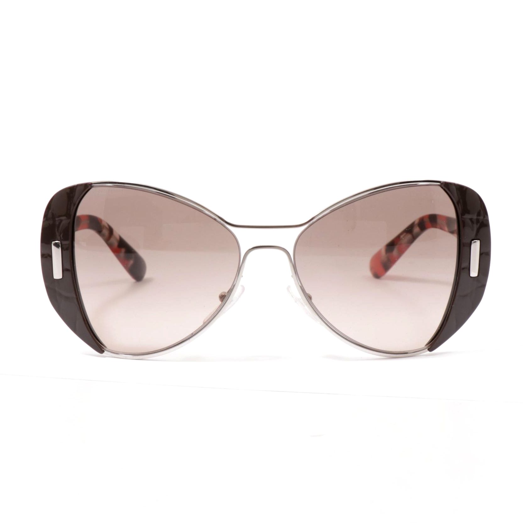 Prada SPR60S Butterfly Sunglasses with Case