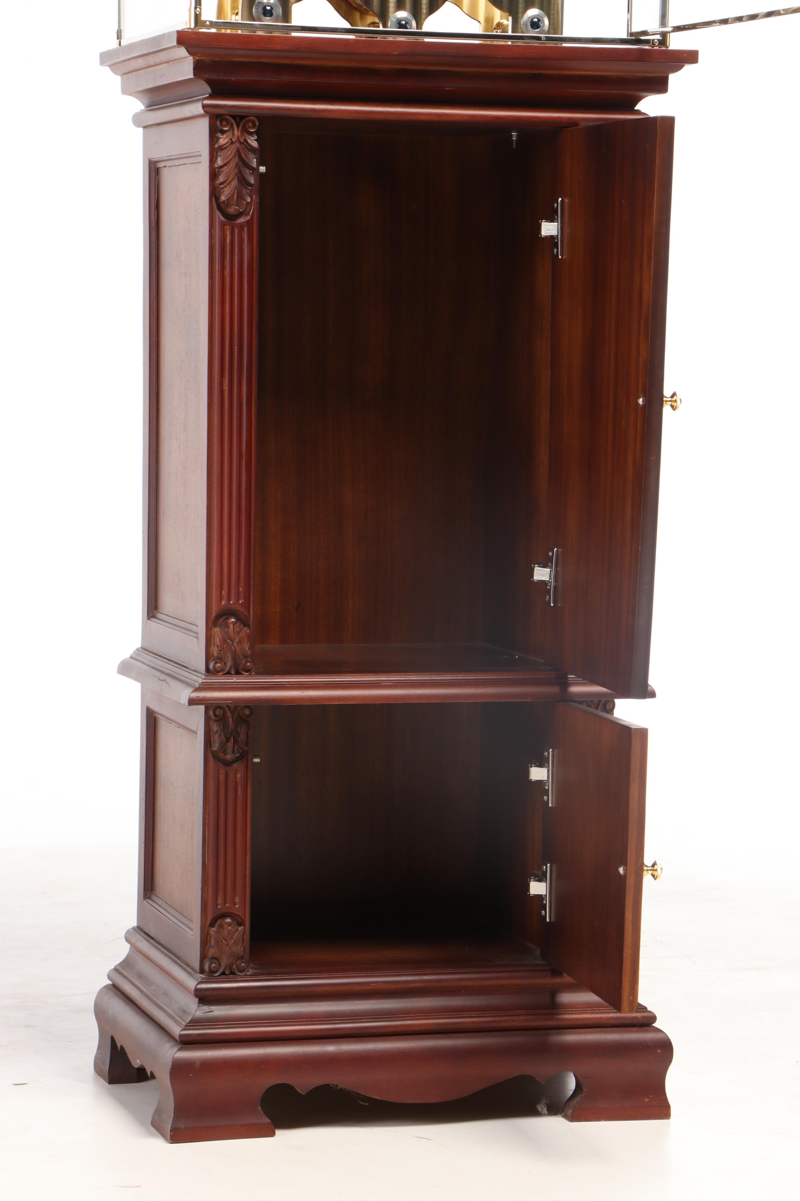 Proclocks Limited Edition Regal H-1 Grasshopper Clock