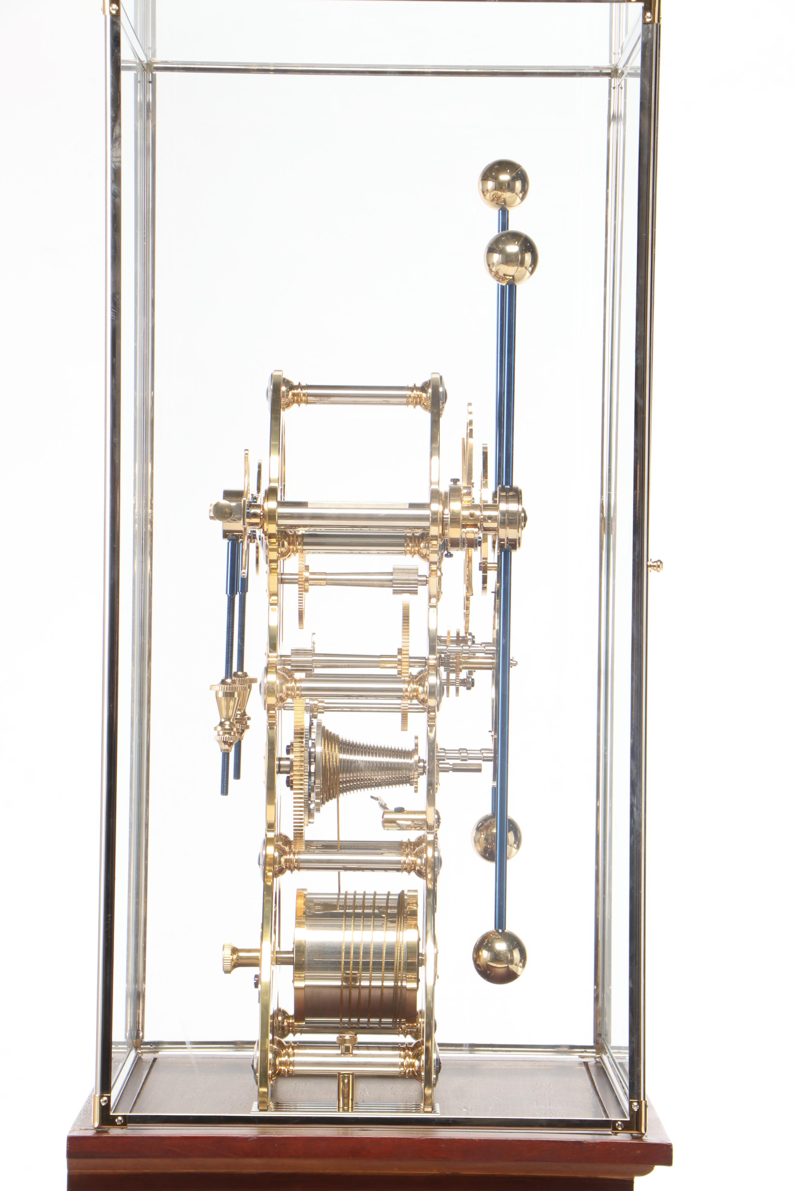 Proclocks Limited Edition Regal H-1 Grasshopper Clock