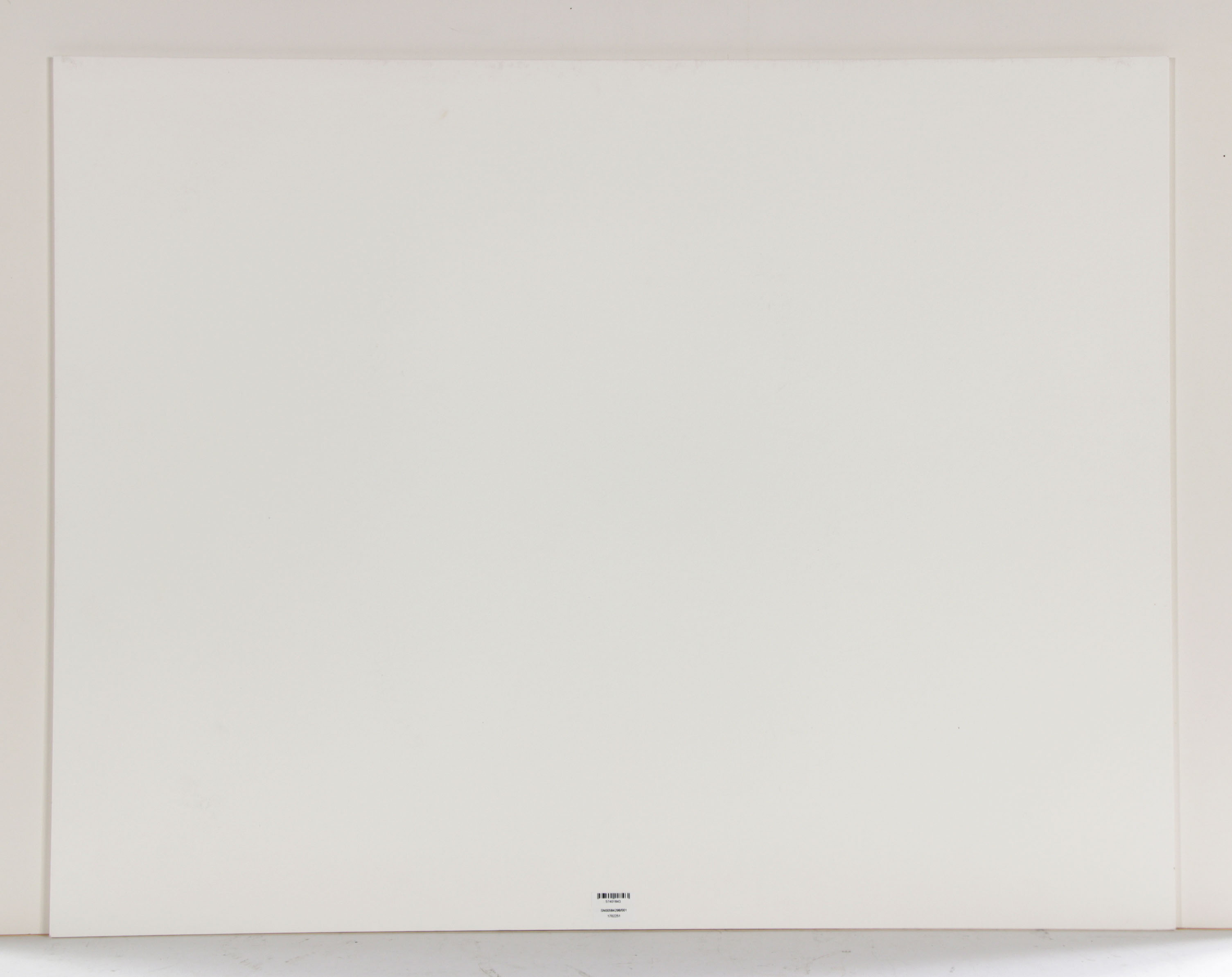 Hiroshi Sugimoto Silver Gelatin Photograph "Permian Period", 1992