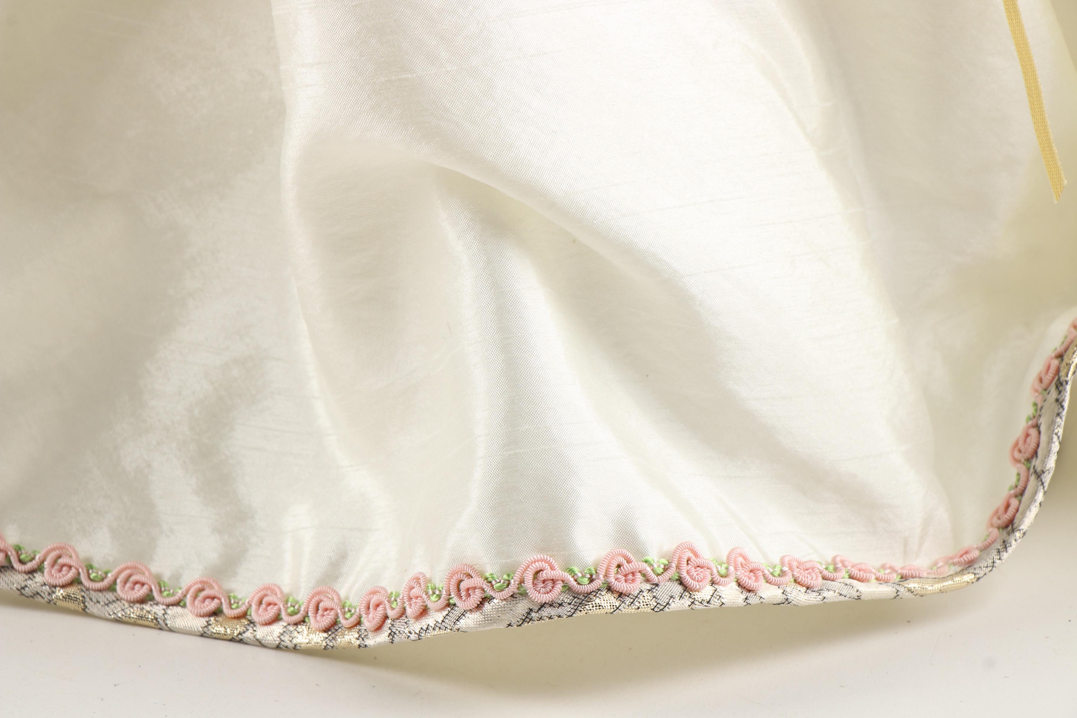 Madame Alexander  9" "Her Lady and A Child of Her Very Own" Porcelain Doll, 1993