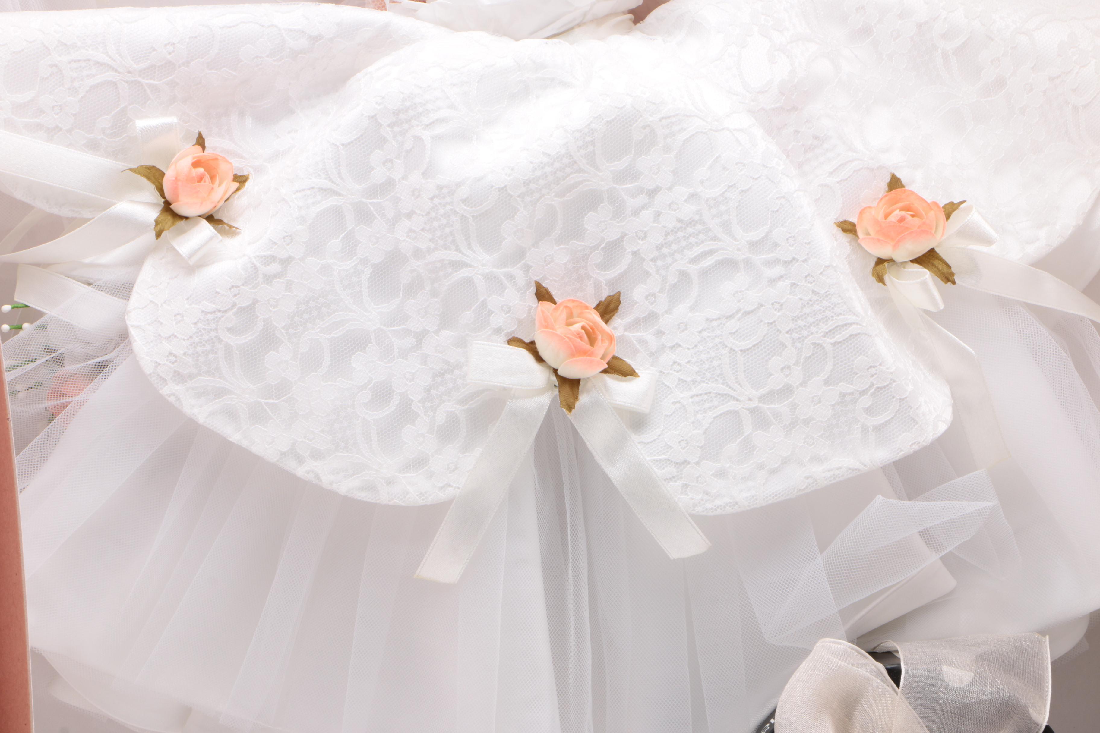 Madame Alexander  6" "June Bride" Vinyl Doll, Limited Edition, 2002