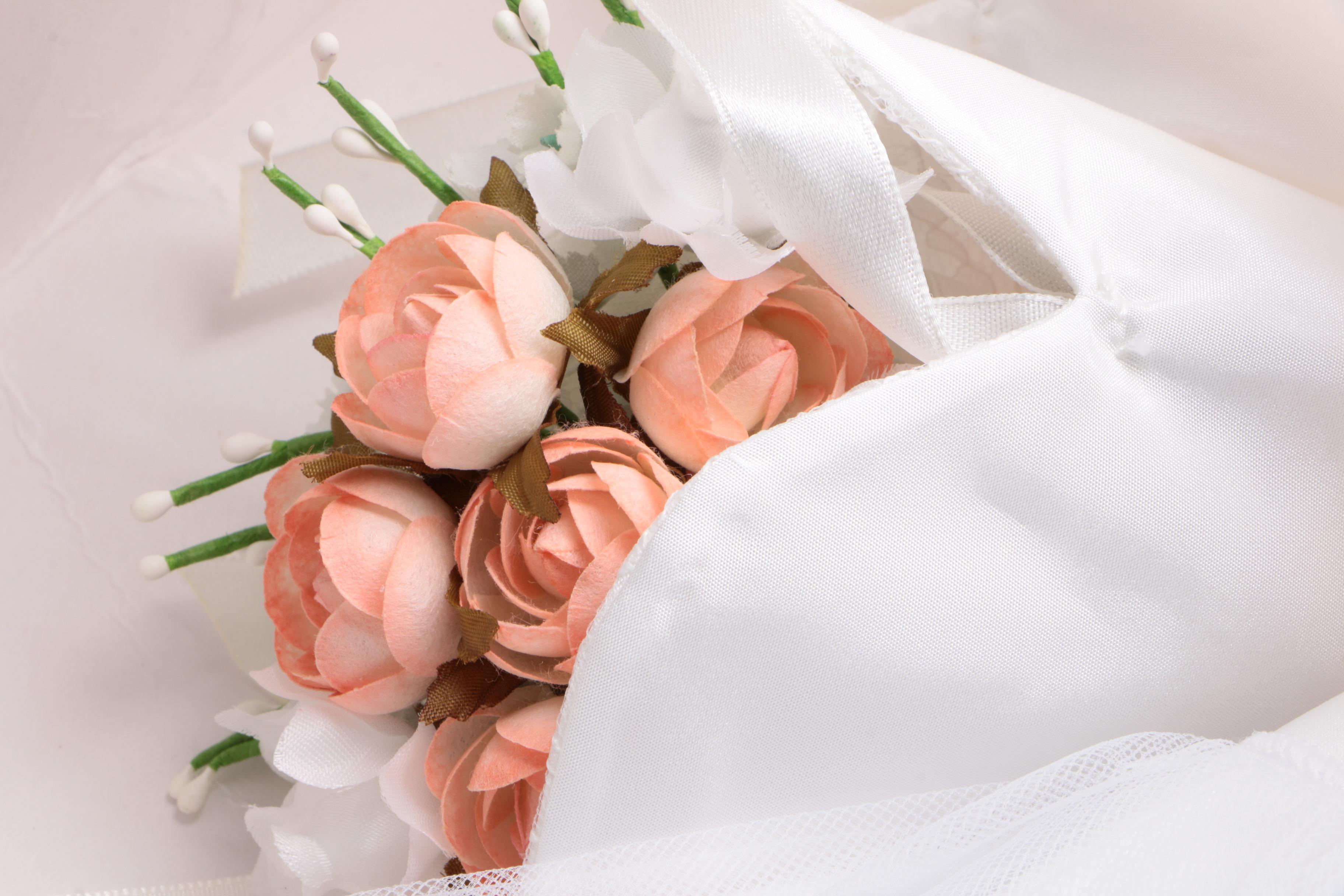 Madame Alexander  6" "June Bride" Vinyl Doll, Limited Edition, 2002