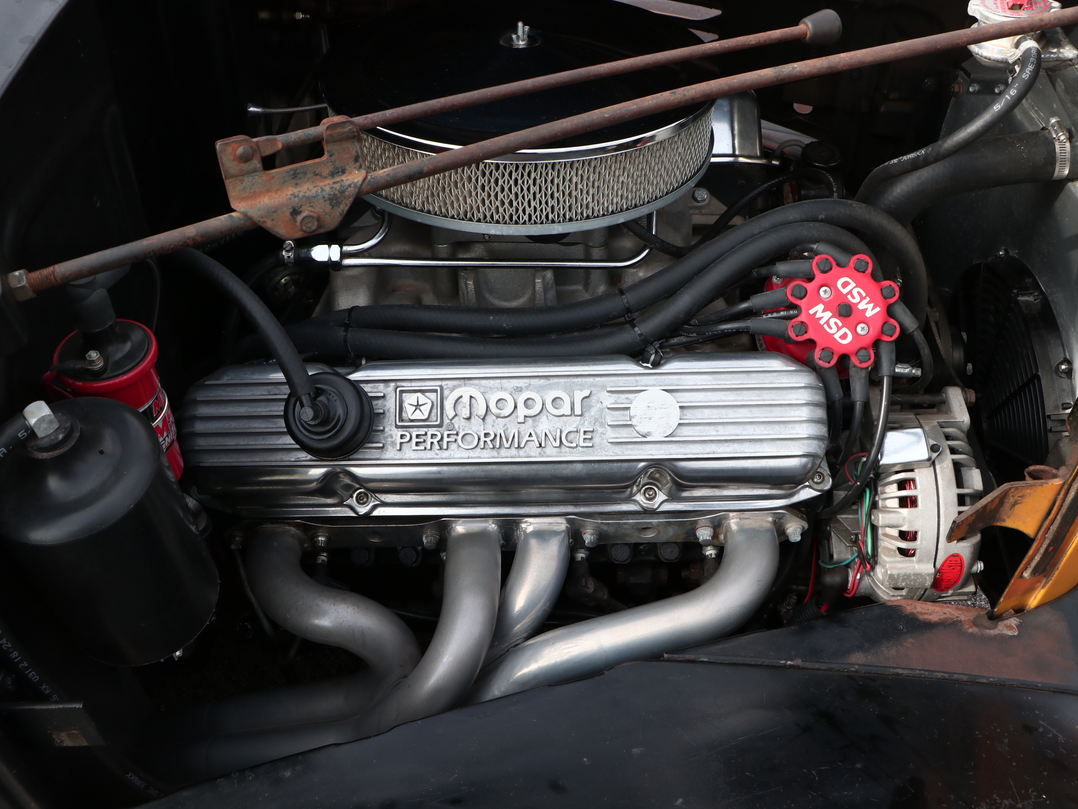 1946 Dodge Hot Rod Pickup Truck