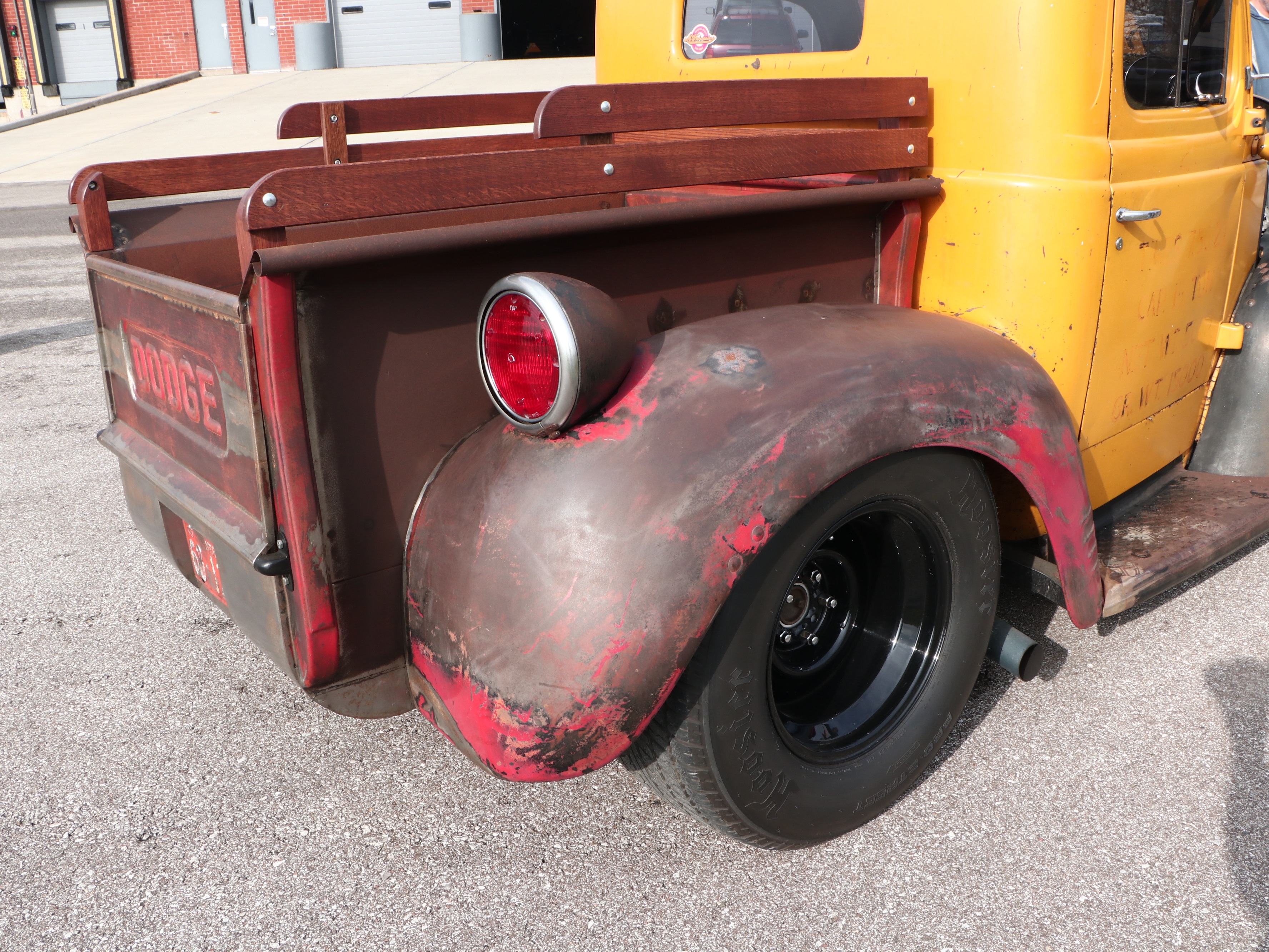 1946 Dodge Hot Rod Pickup Truck