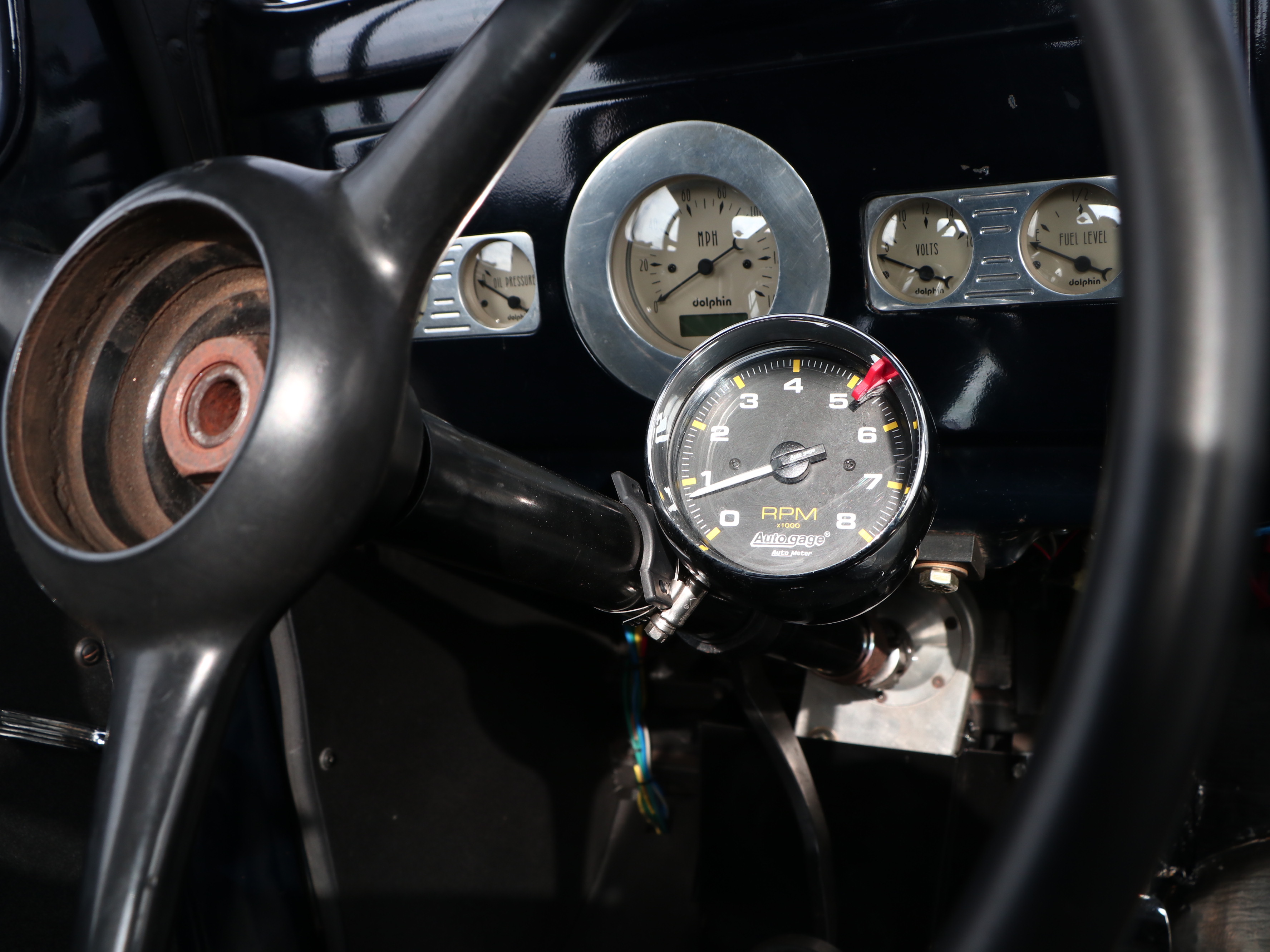 1946 Dodge Hot Rod Pickup Truck