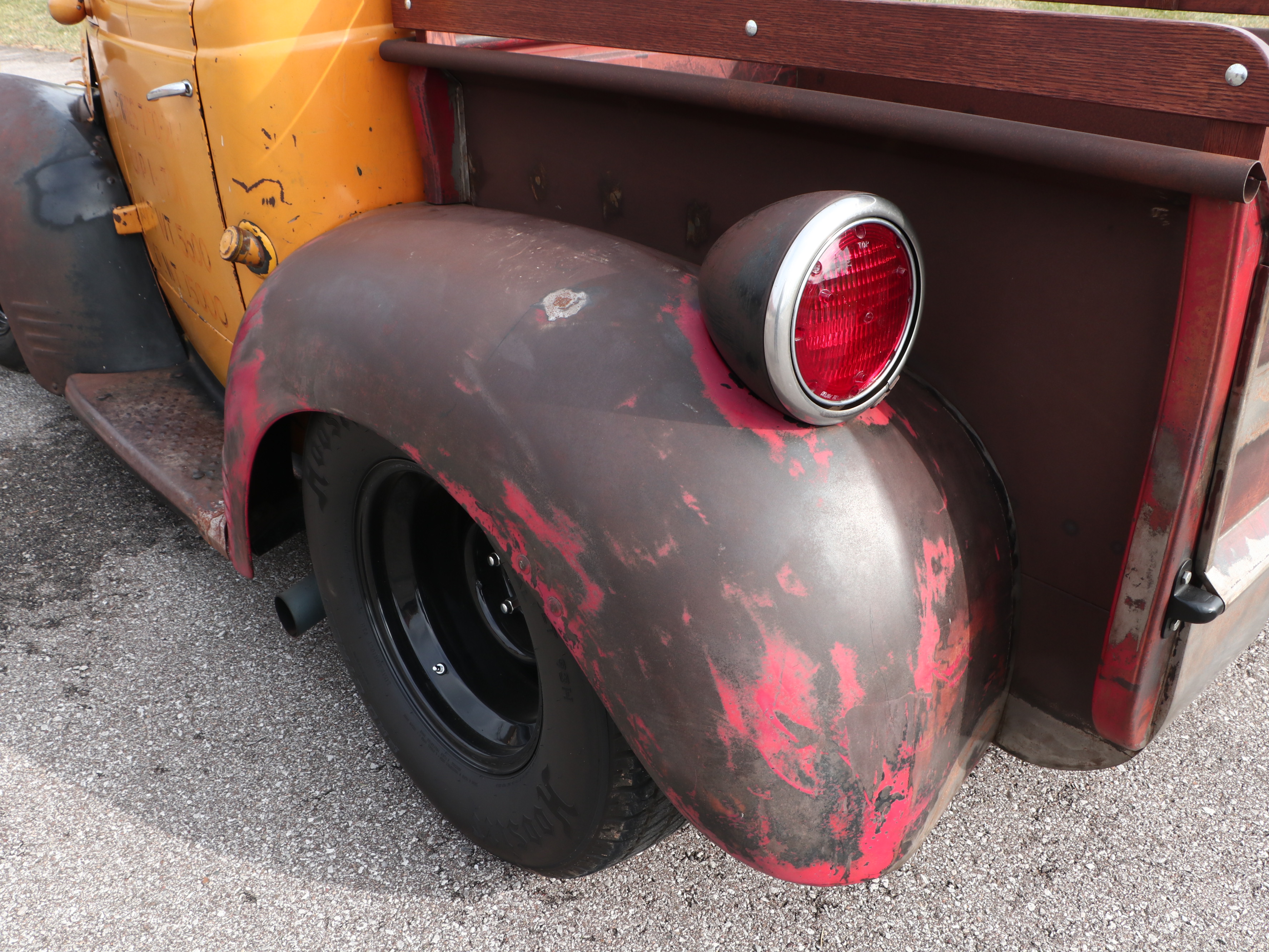 1946 Dodge Hot Rod Pickup Truck