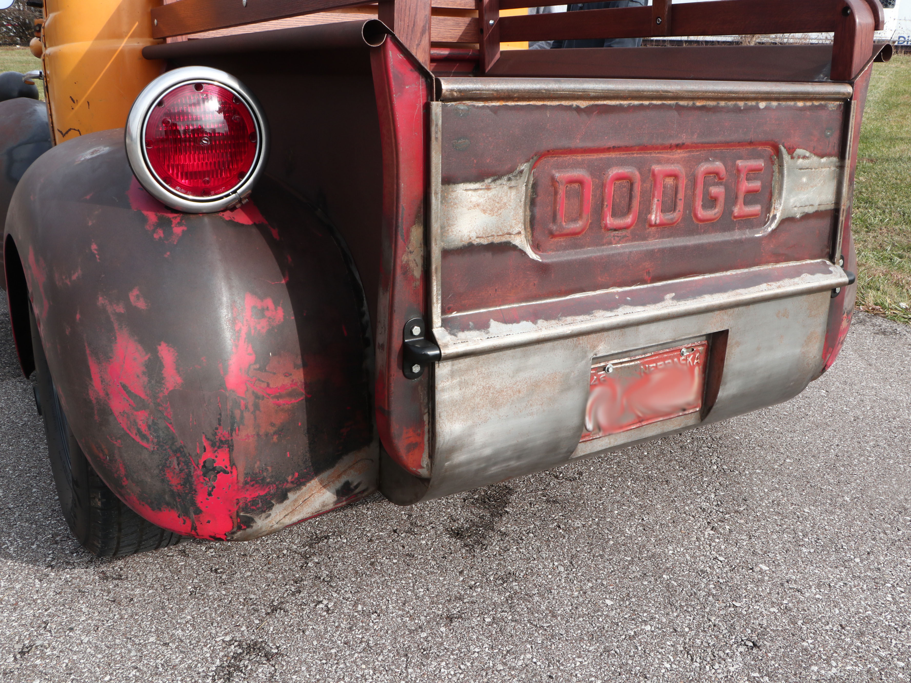 1946 Dodge Hot Rod Pickup Truck