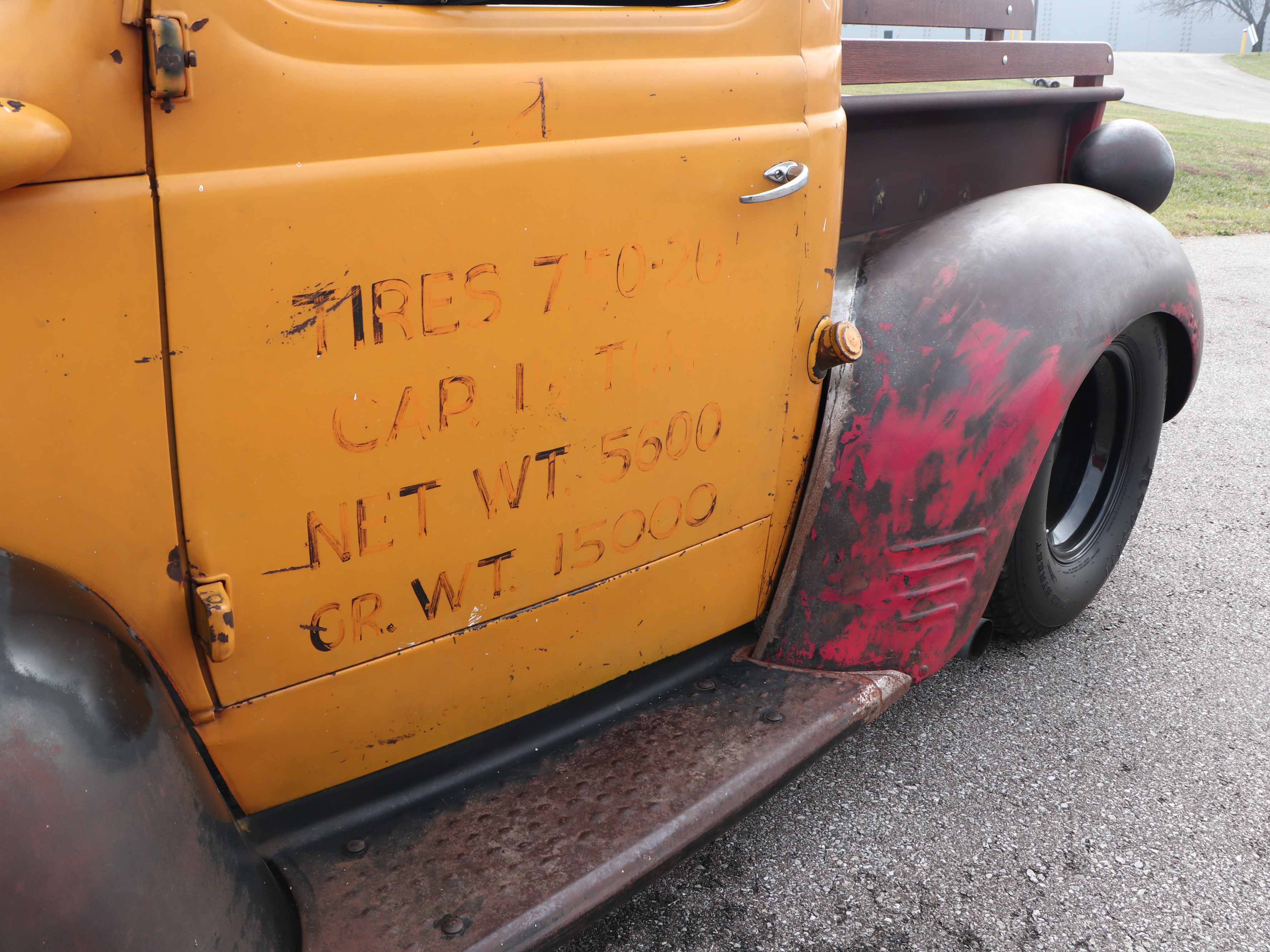 1946 Dodge Hot Rod Pickup Truck