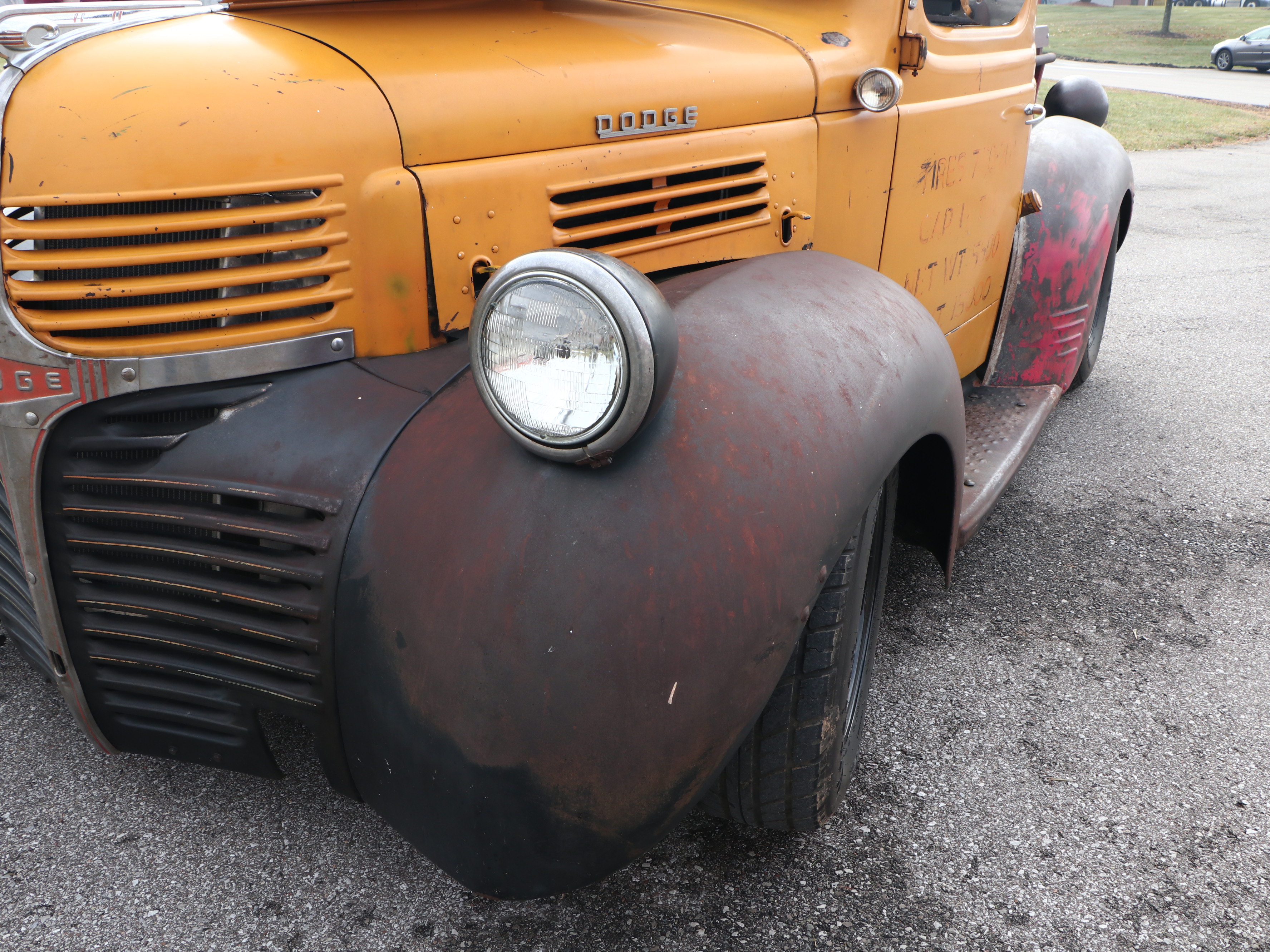 1946 Dodge Hot Rod Pickup Truck
