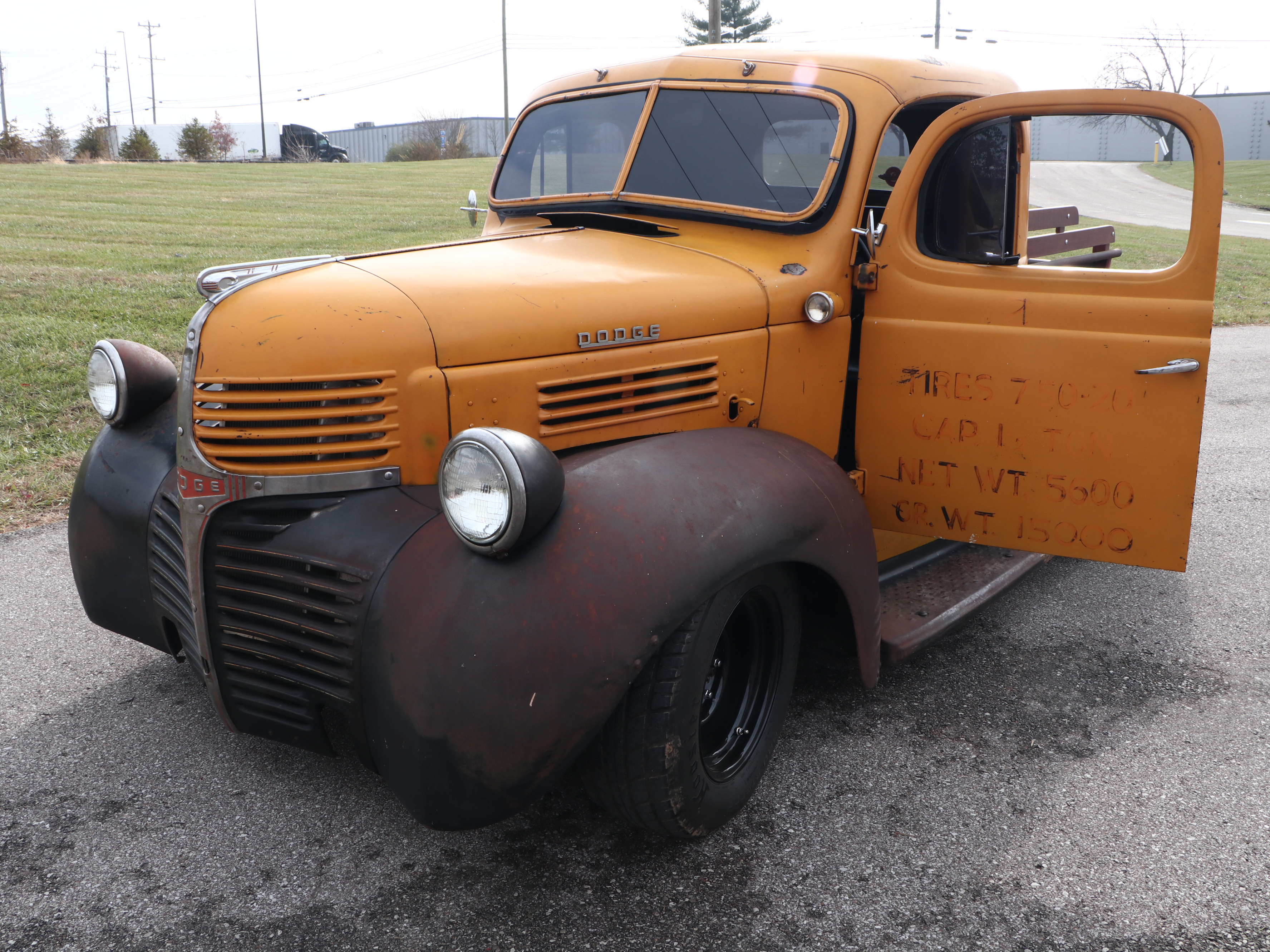 1946 Dodge Hot Rod Pickup Truck