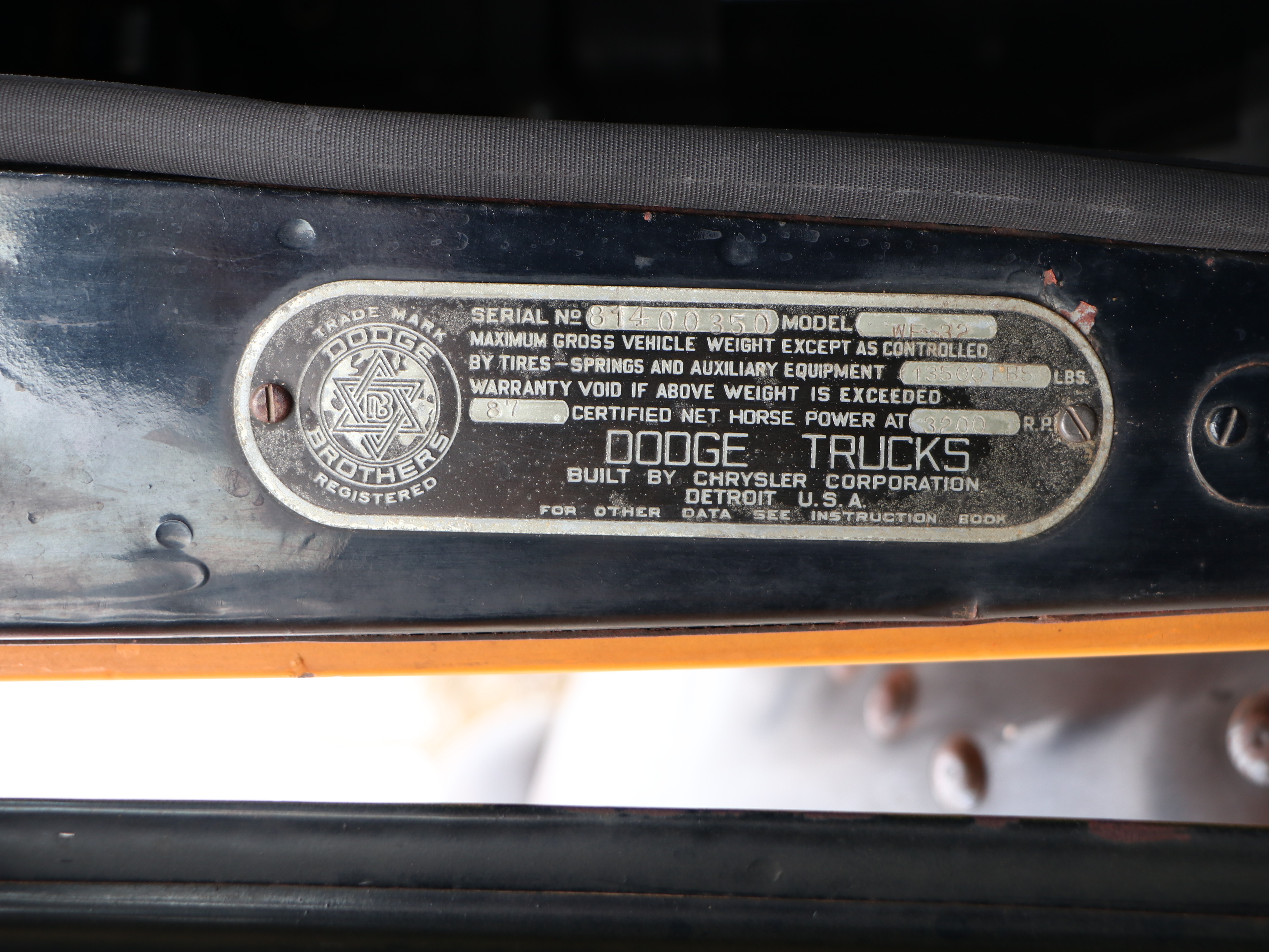 1946 Dodge Hot Rod Pickup Truck