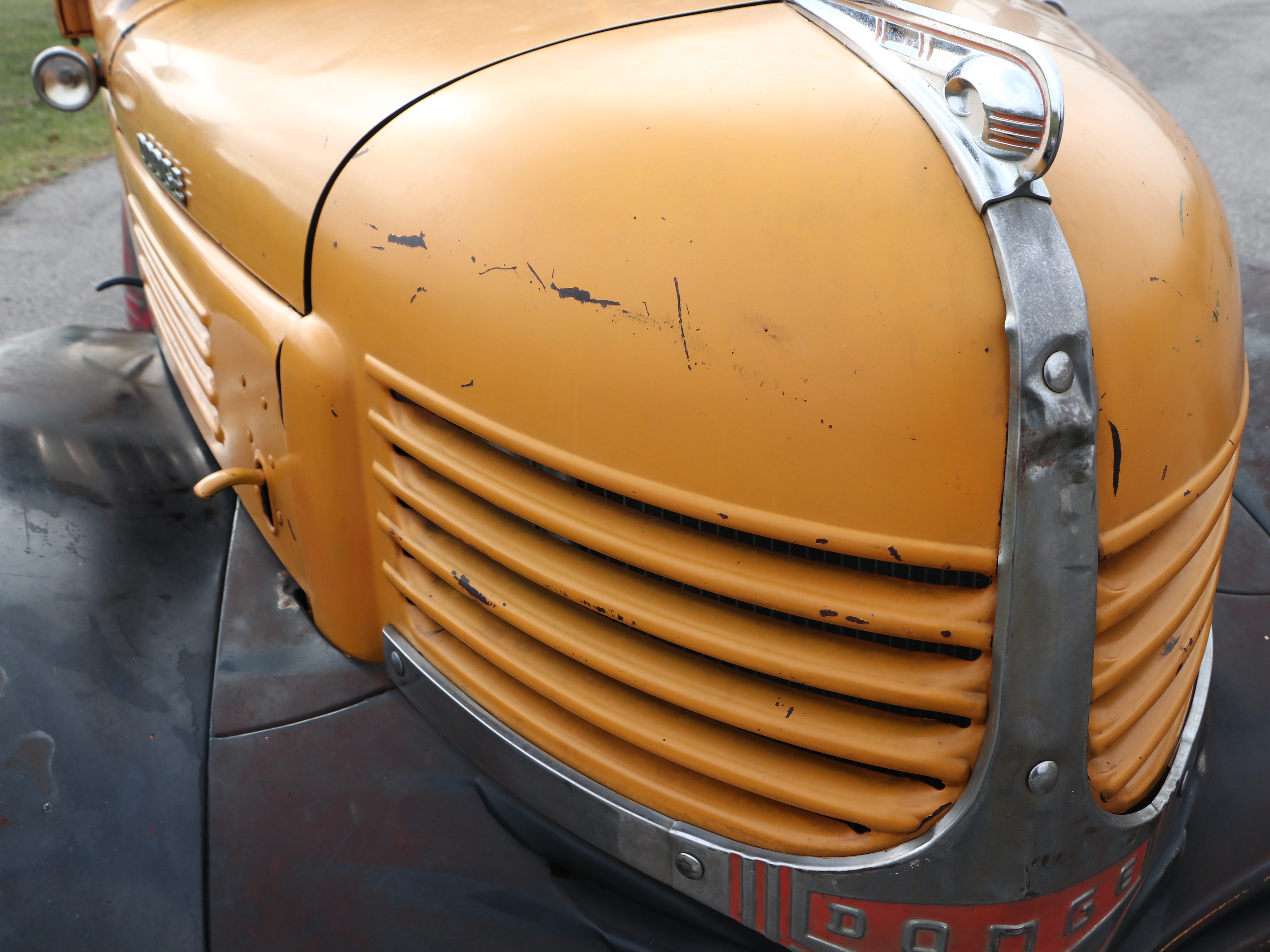 1946 Dodge Hot Rod Pickup Truck