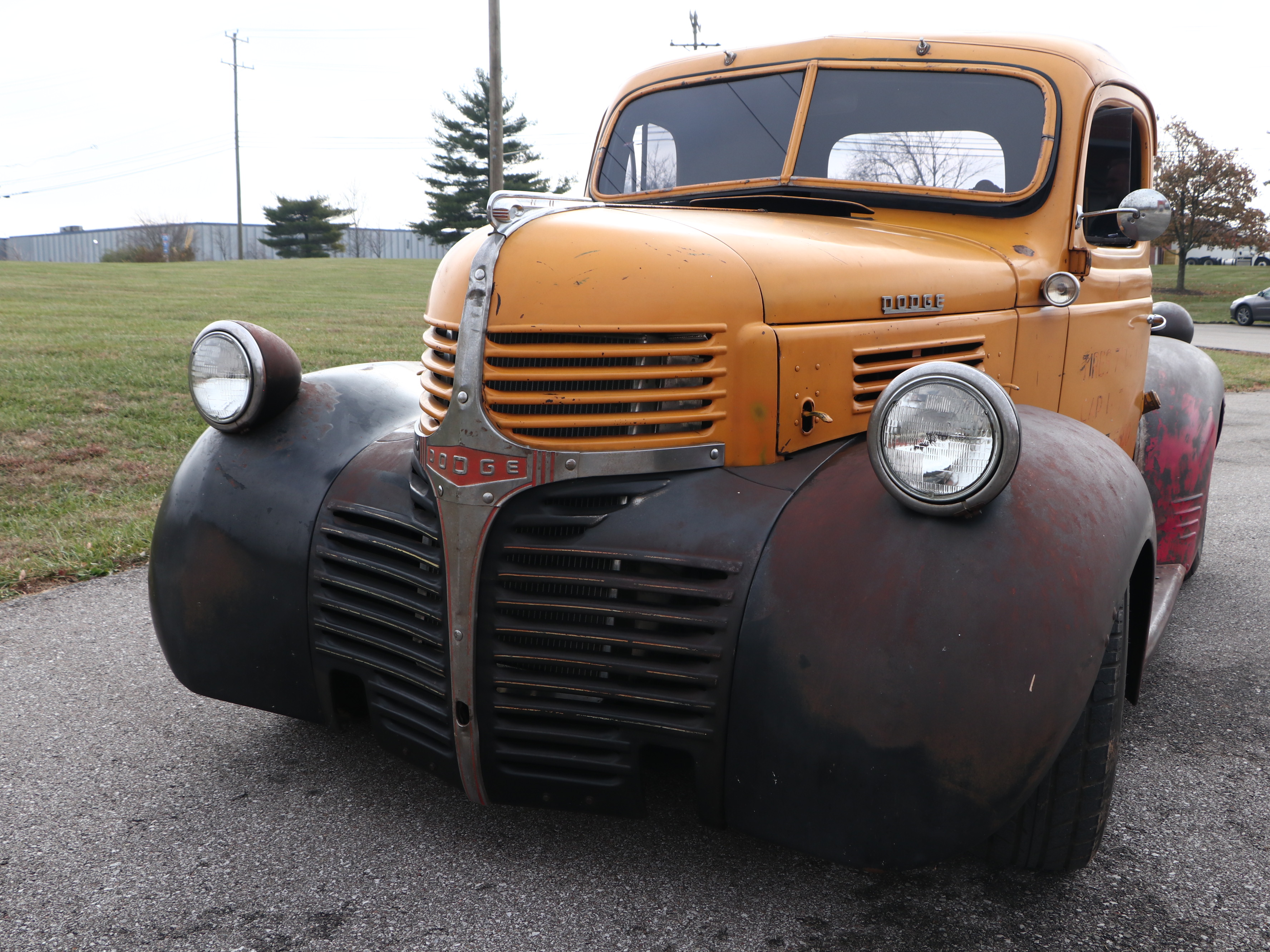 1946 Dodge Hot Rod Pickup Truck