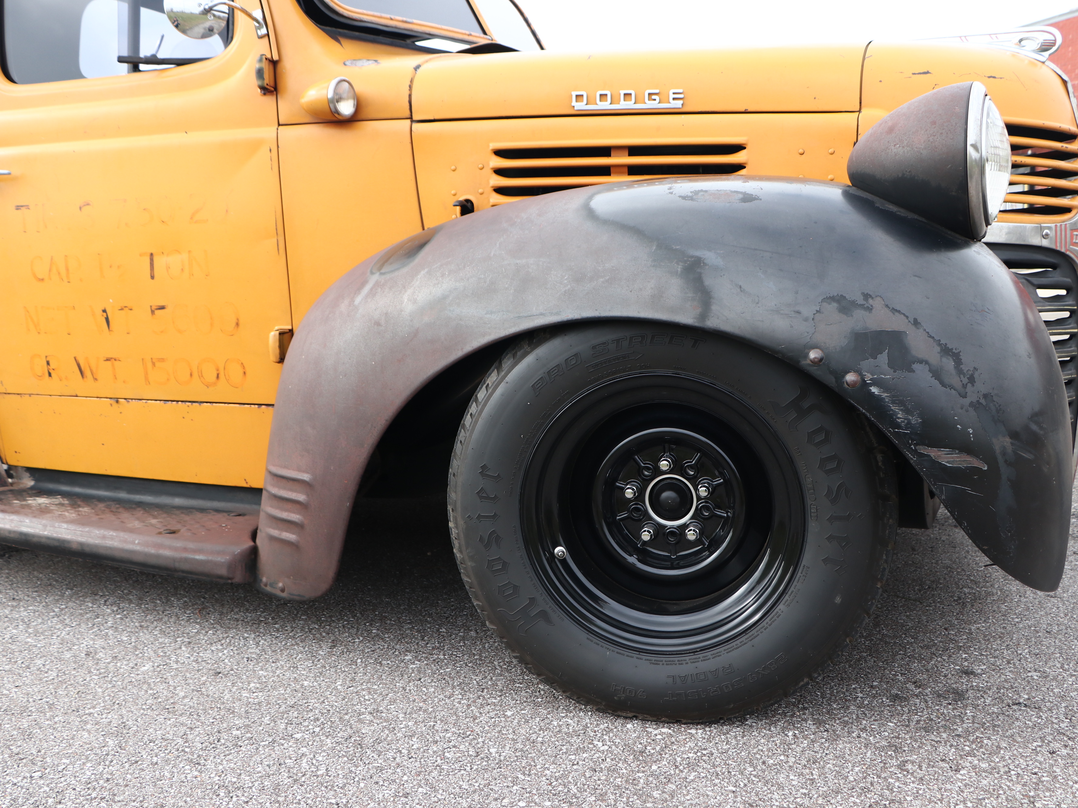 1946 Dodge Hot Rod Pickup Truck