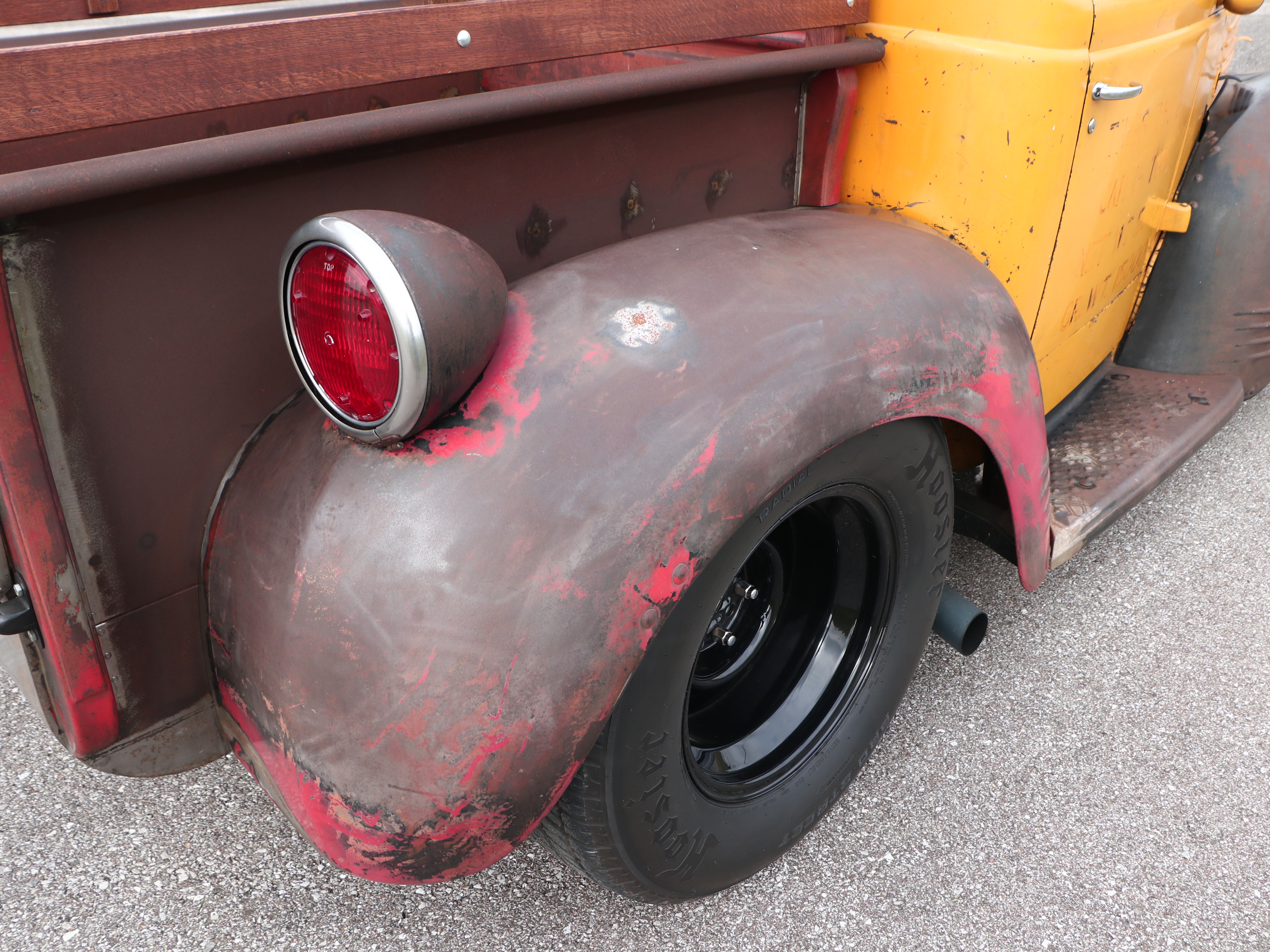 1946 Dodge Hot Rod Pickup Truck