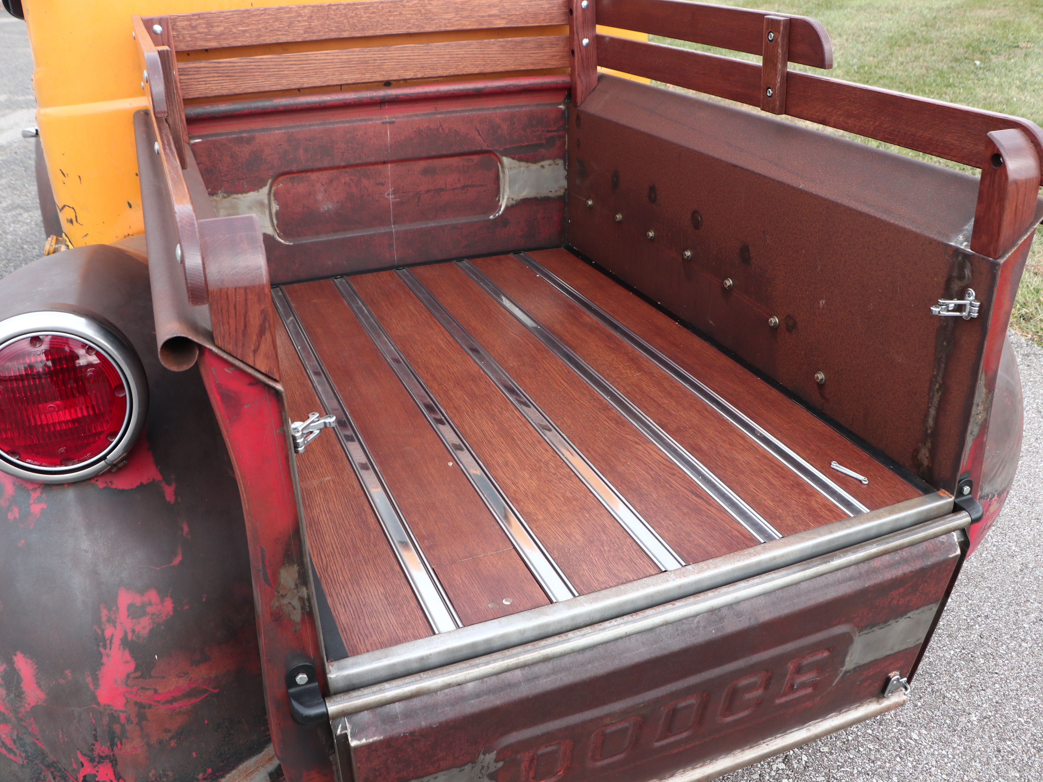 1946 Dodge Hot Rod Pickup Truck