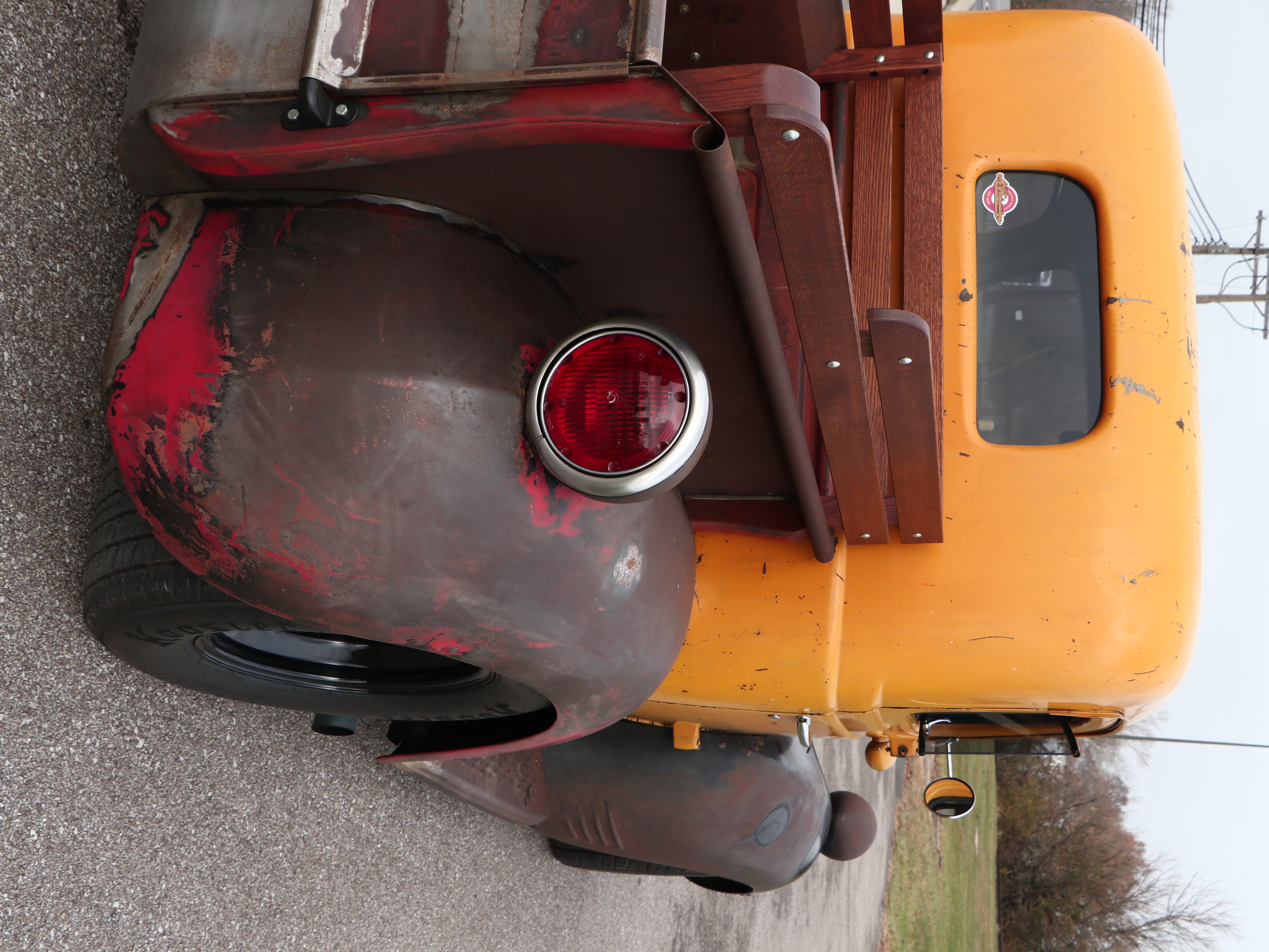 1946 Dodge Hot Rod Pickup Truck
