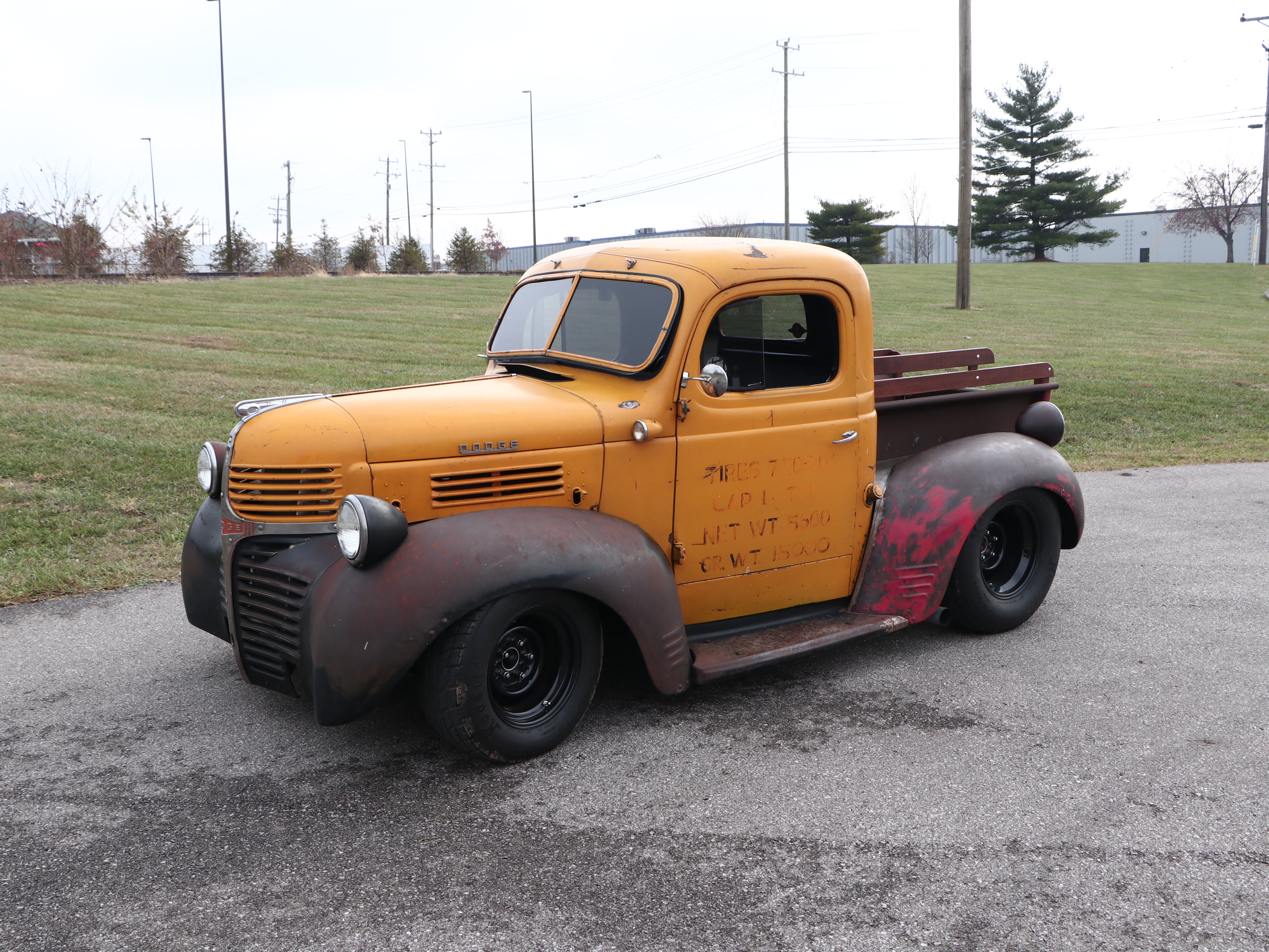 1946 Dodge Hot Rod Pickup Truck