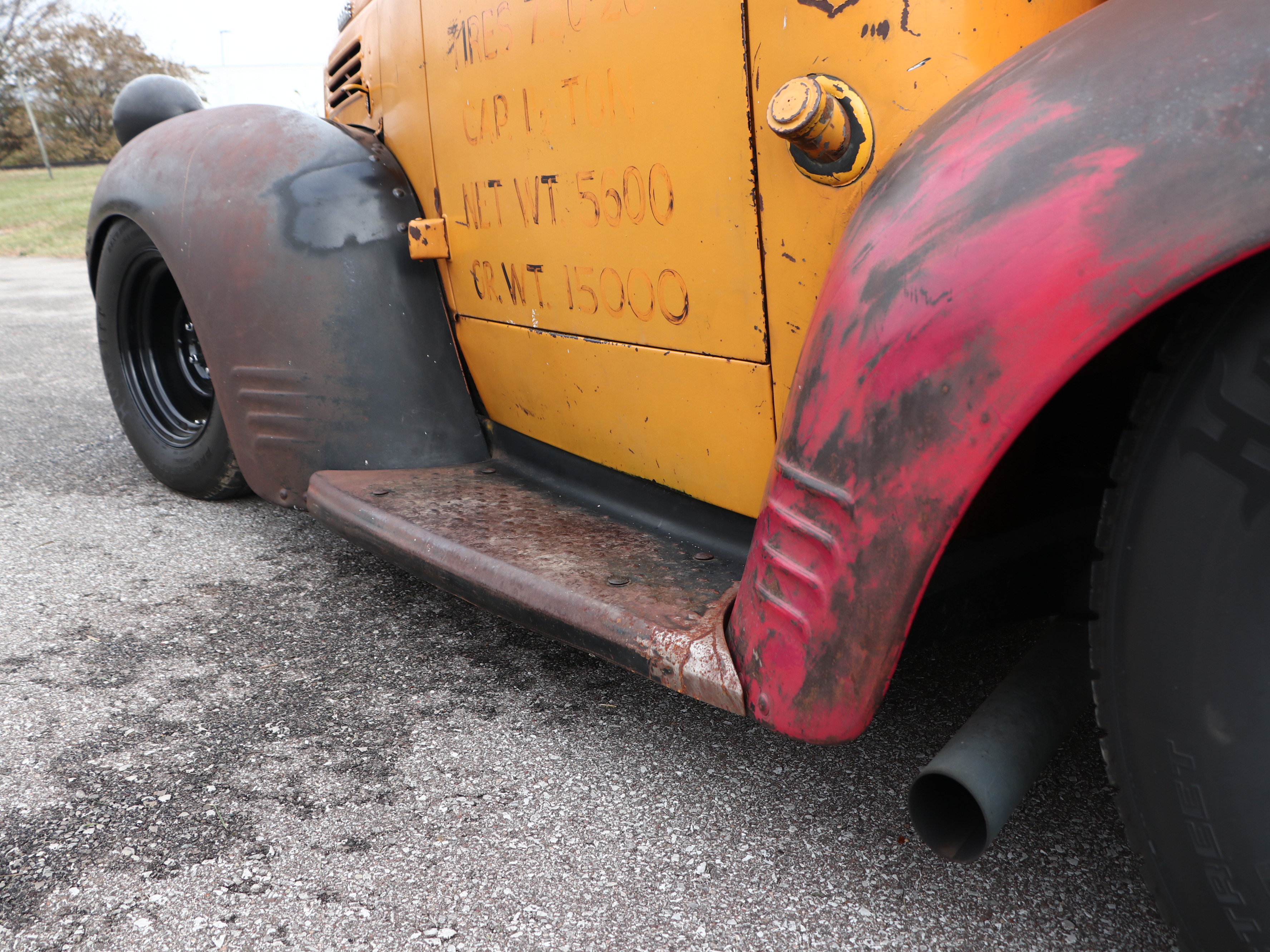 1946 Dodge Hot Rod Pickup Truck
